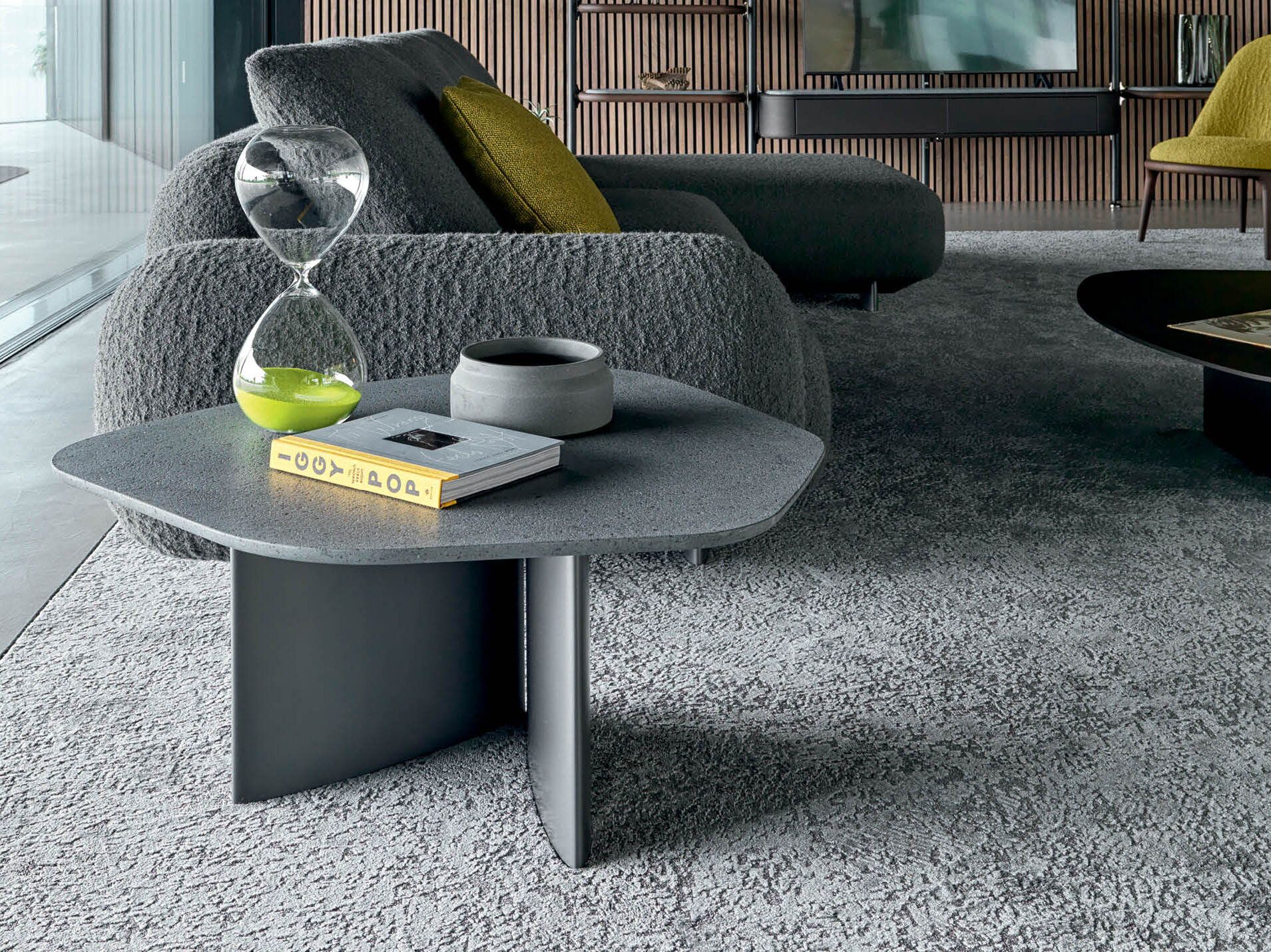 Журнальный столик из МДФ для гостиной BertO PASSENGER ARCH-00070617 - Вид №5