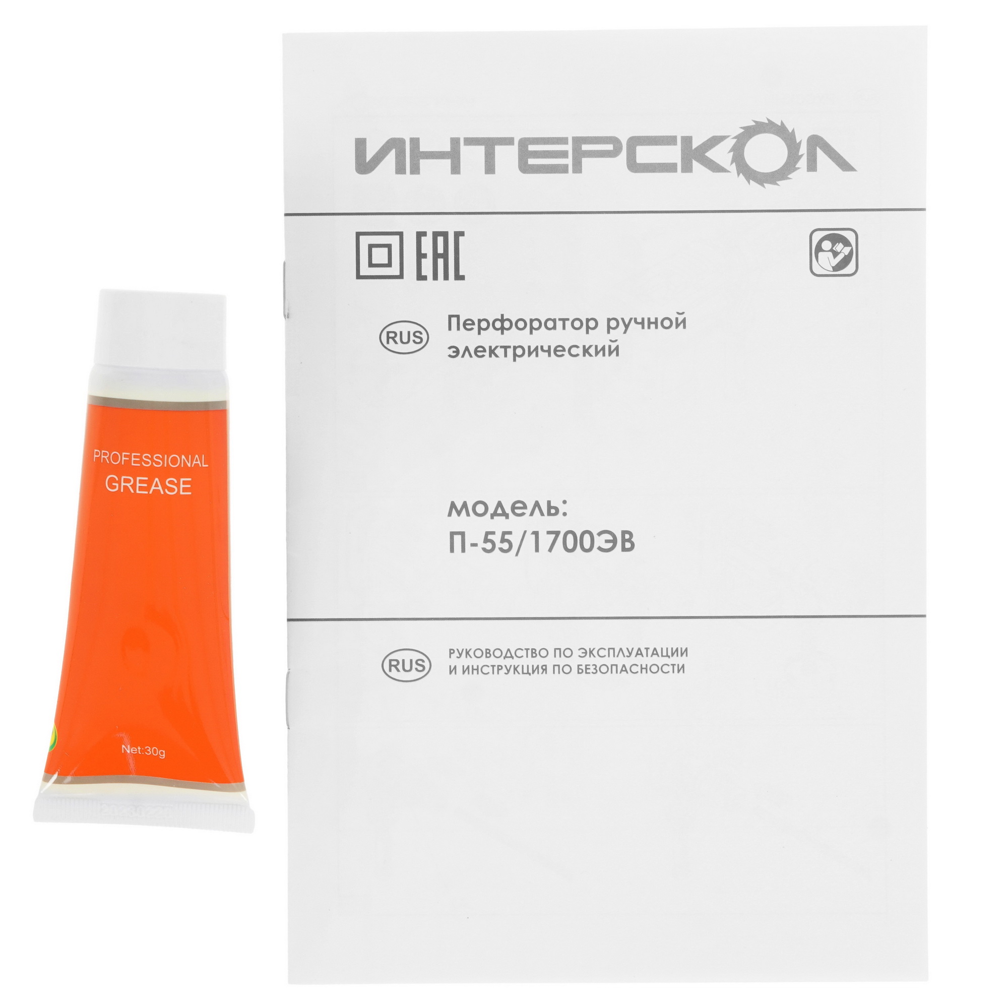 Перфоратор ИНТЕРСКОЛ П-55/1700ЭВ 9029477 STDN-0047722 - Вид №5