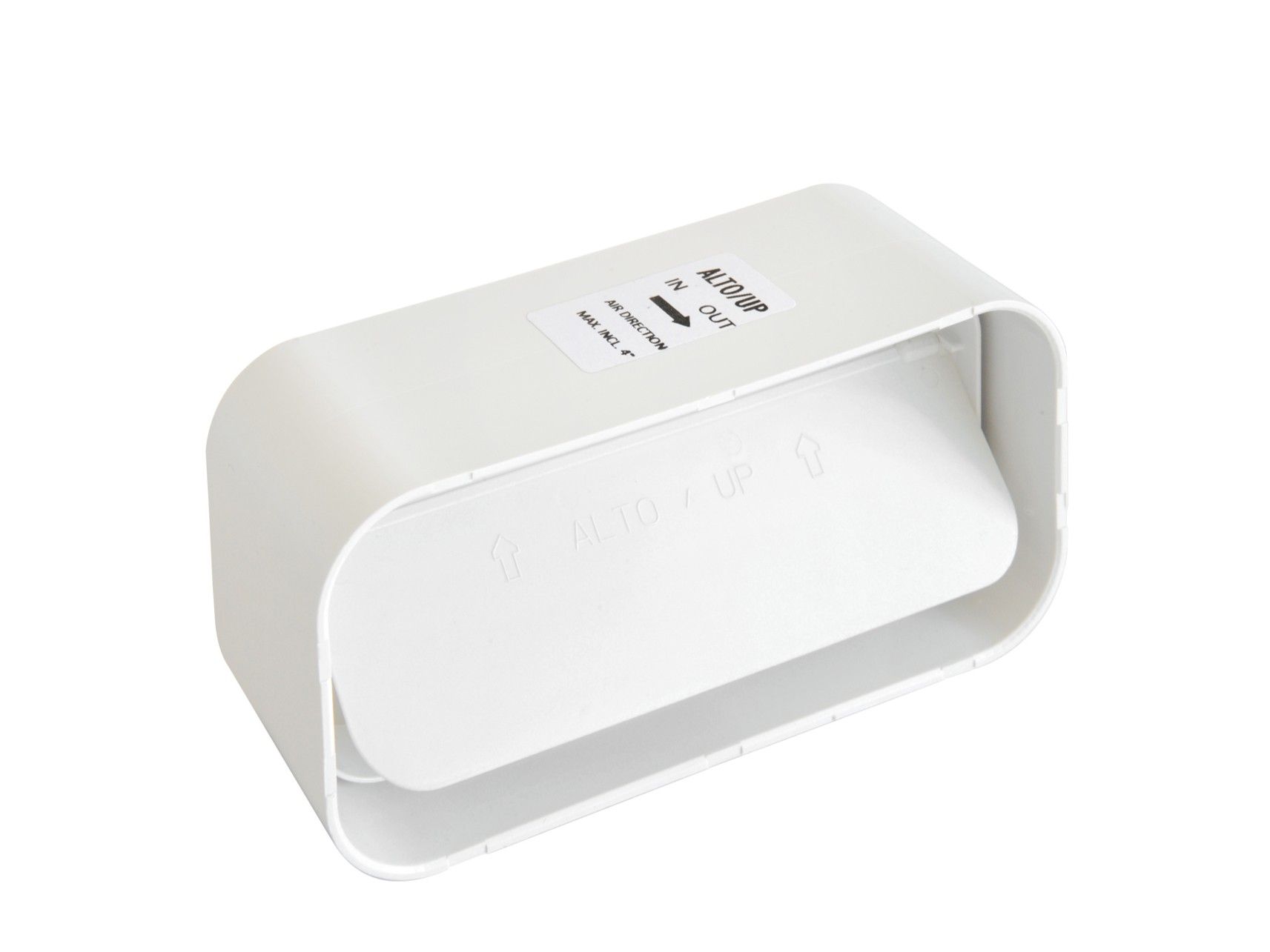 Соединение прямоугольной трубы First Corporation вентиляция ARCH-00037776