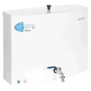 Умывальник дачный без подогрева, 20 л, цвет белый