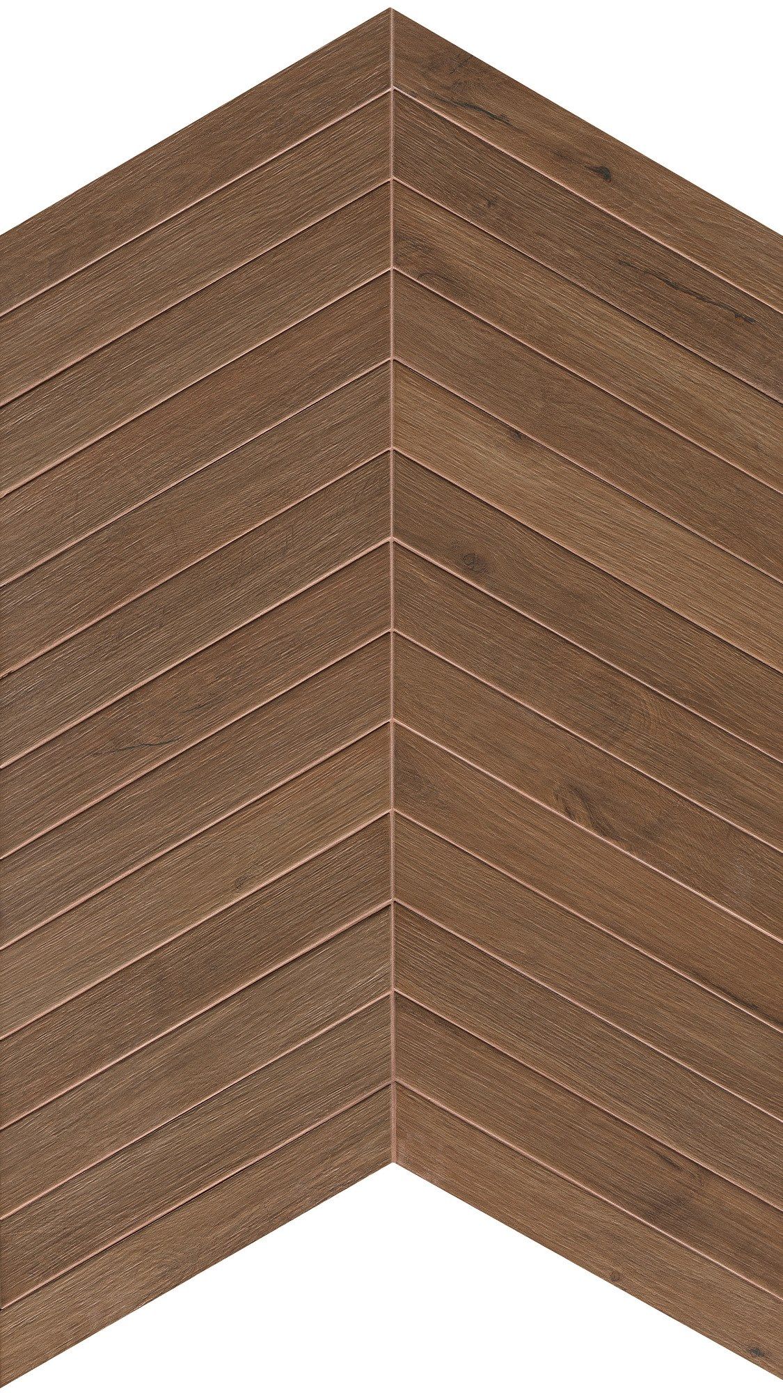 Пол / облицовка керамогранита под дерево FAP ceramiche Корни ARCH-00090361 - Вид №35