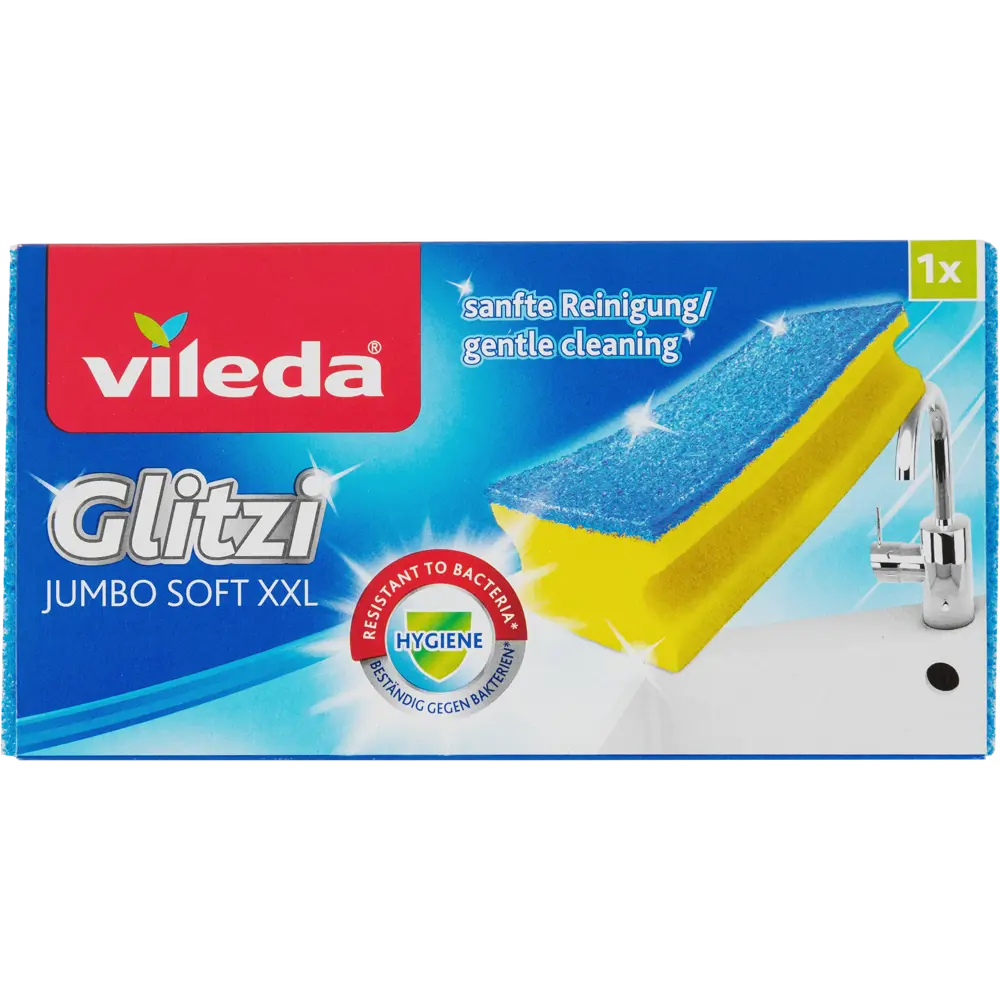 Губка для ванной комнаты Vileda «Джамбо» STLM-2168335 - Вид №5