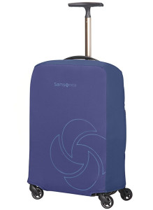 CO1-11011 Чехол для чемодана малый CO1*011 Luggage Cover S Samsonite Travel Accessories
