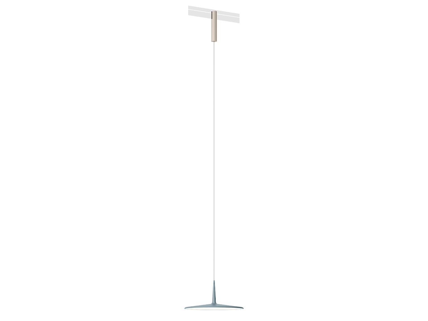 Алюминиевый светодиодный подвесной светильник Vibia Bind ARCH-00103092 - Вид №14