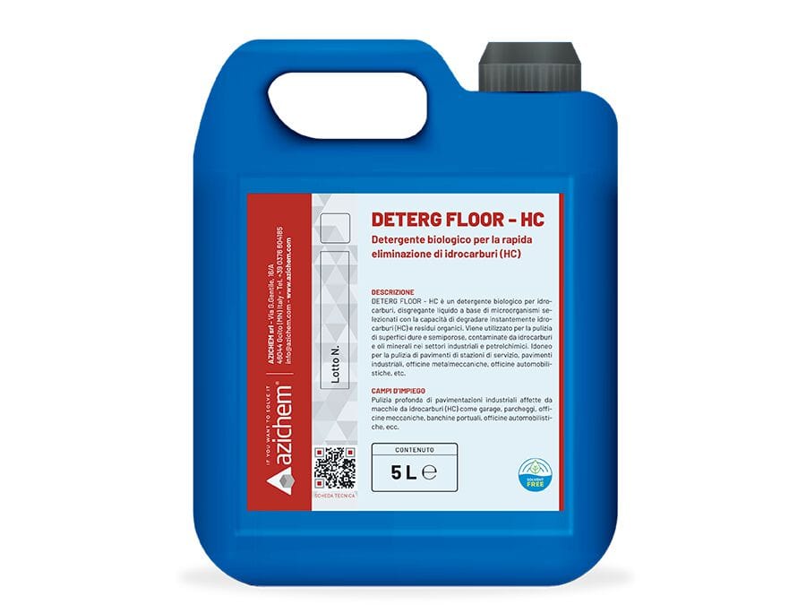 Биологический очиститель для быстрого удаления углеводородов (HC) Azichem CONSILEX ARCH-00151375 - Вид №1