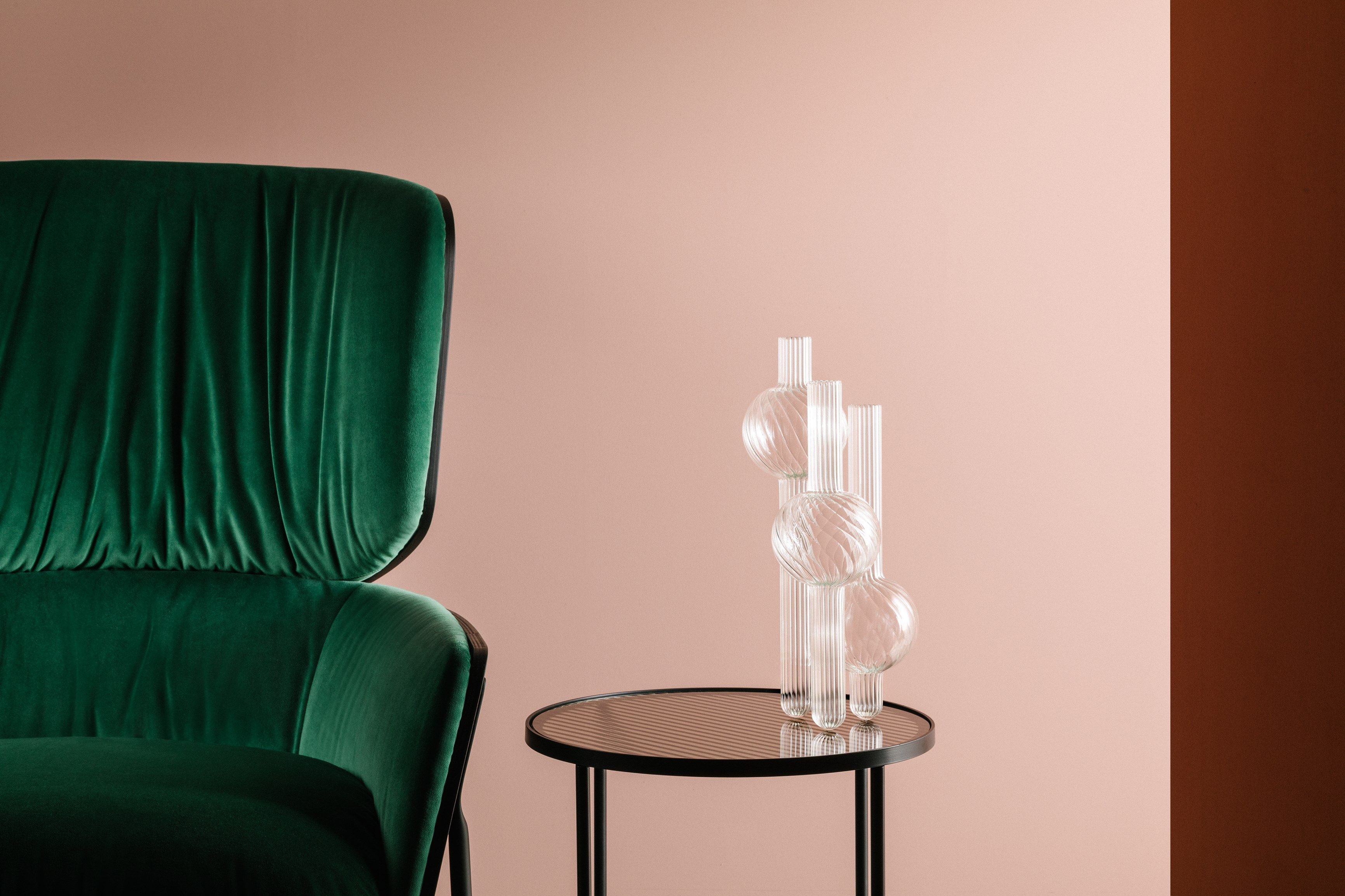 Кресло с высокой спинкой SP01 Caristo ARCH-00113661 - Вид №7