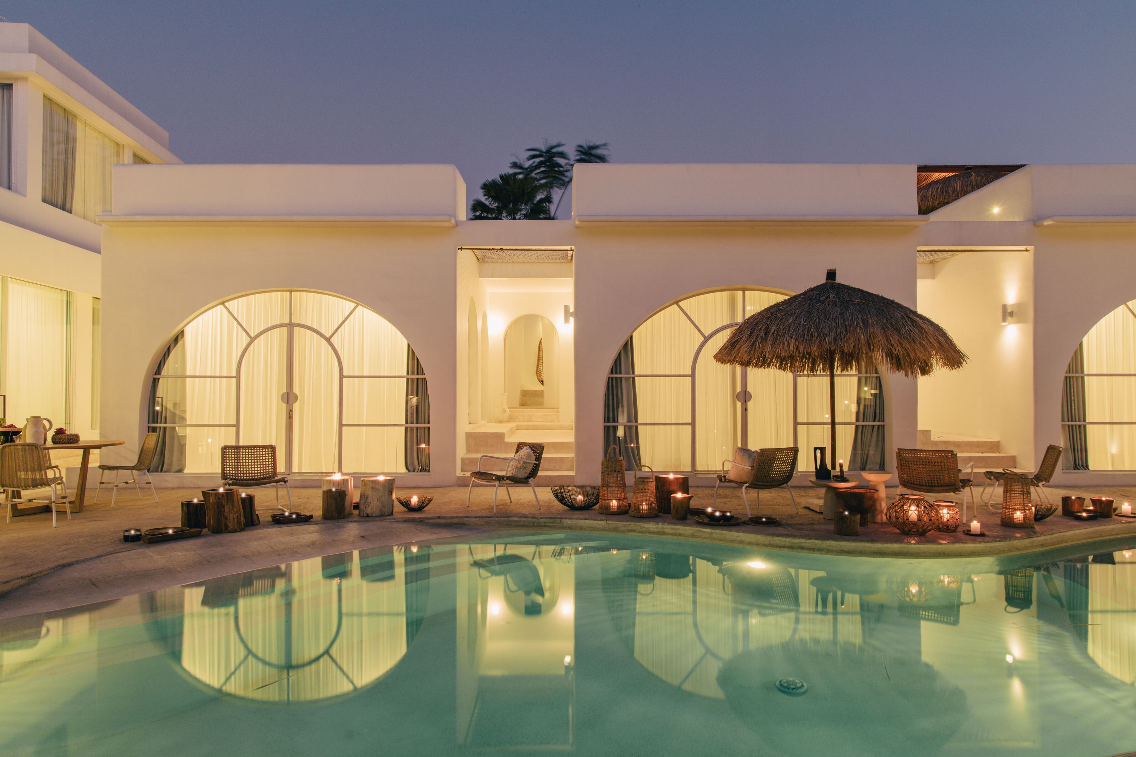 Свеча из тикового дерева cbdesign Аксессуары ARCH-00091176 - Вид №12