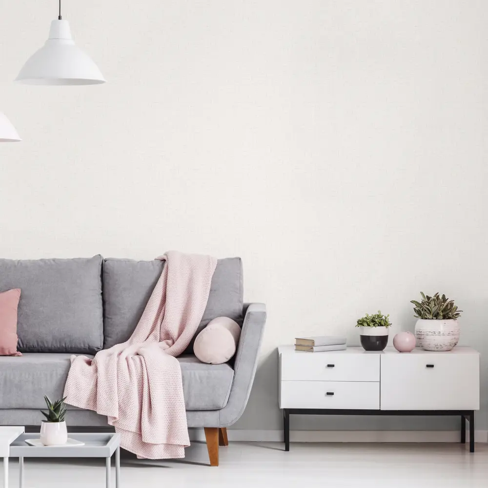 Обои флизелиновые IMPRESSIO фон бежевый 1.06х10 м 168501-11 Santreyd STLM-2096999 - Вид №2