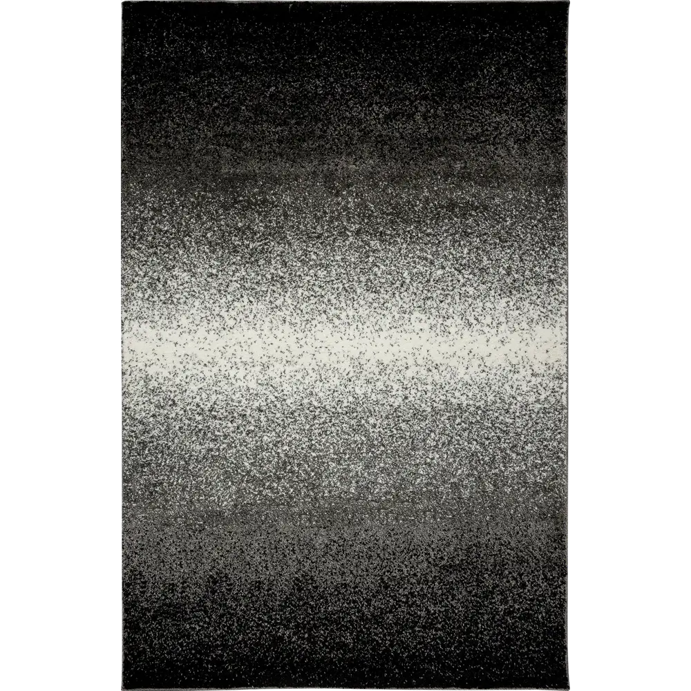 Ковер полипропилен Флоу L002 150x230 см цвет темно-серый MERINOS STLM-2120791