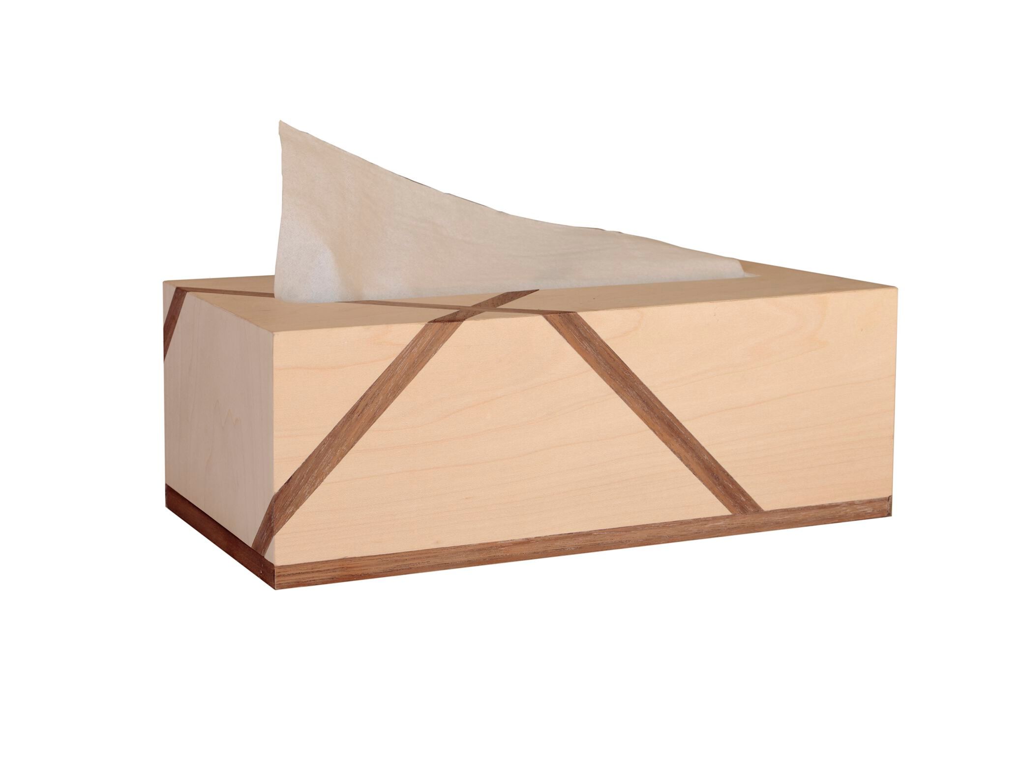 Держатель для салфеток из клена Deodara Strype ARCH-00034975