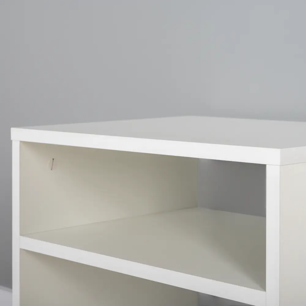 Тумба прикроватная 43.2x44x33 см ЛДСП цвет белый Santreyd STLM-2179286 - Вид №10