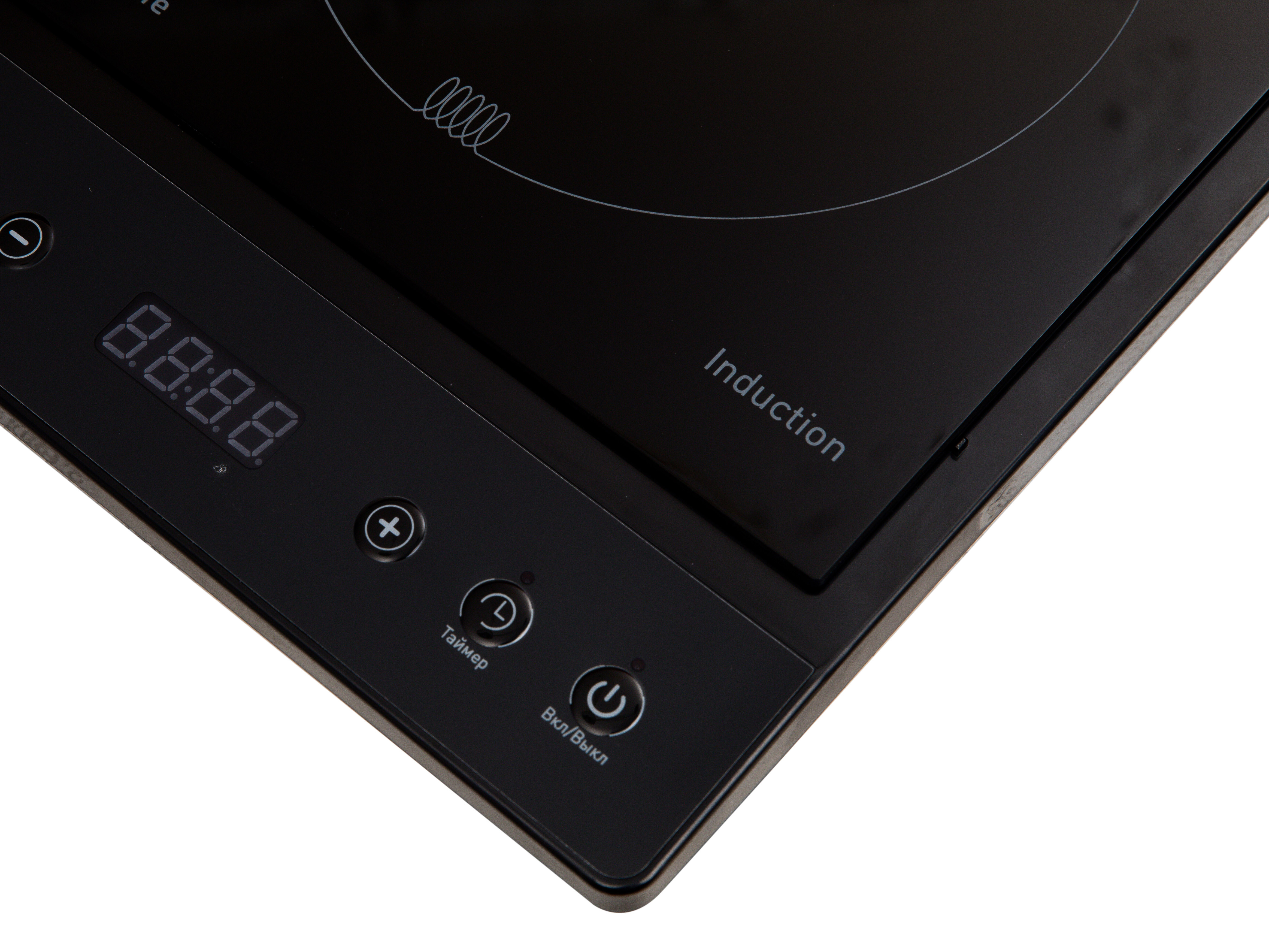 9979894 Плита компактная электрическая Oasis РI-DB3K черный STDN-0106659 - Вид №5