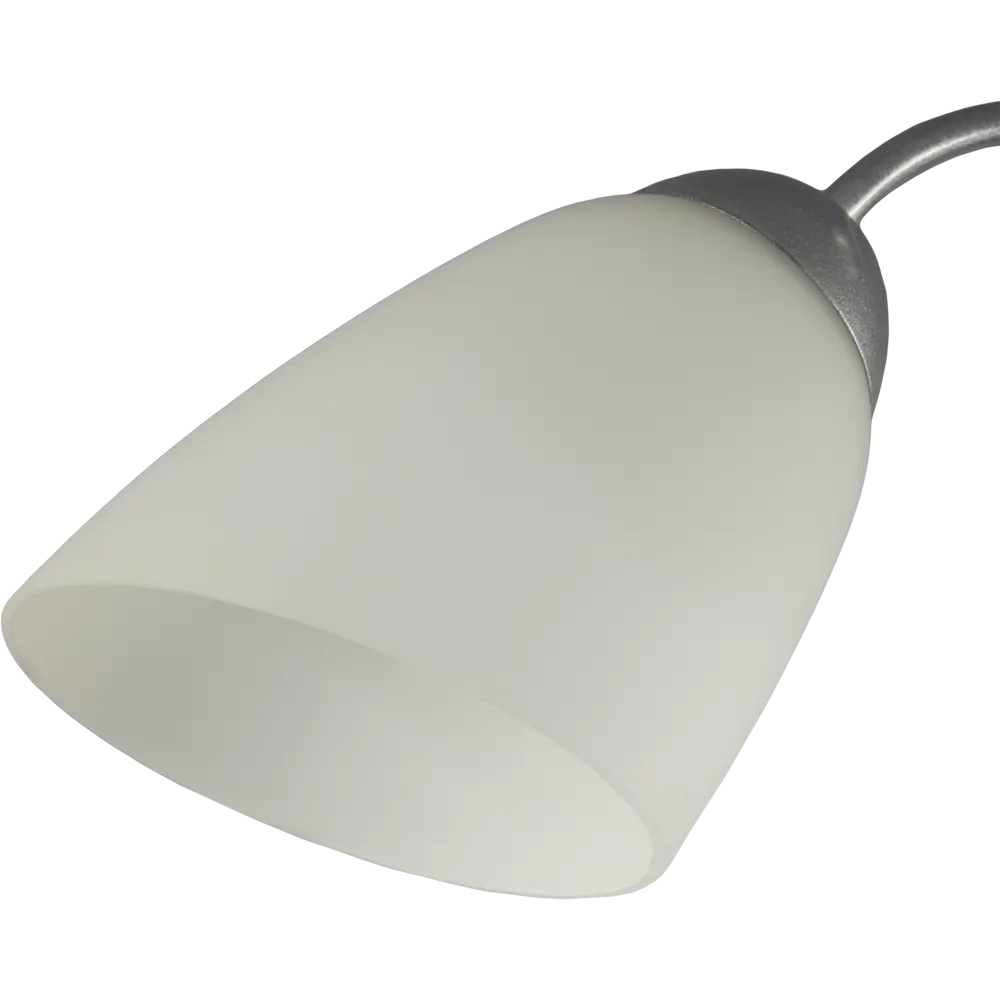 Люстра «Лера», 8хЕ27х60 Вт, цвет серебро ЗАВОД ЭЛЕТЕХ STLM-2188536 - Вид №4