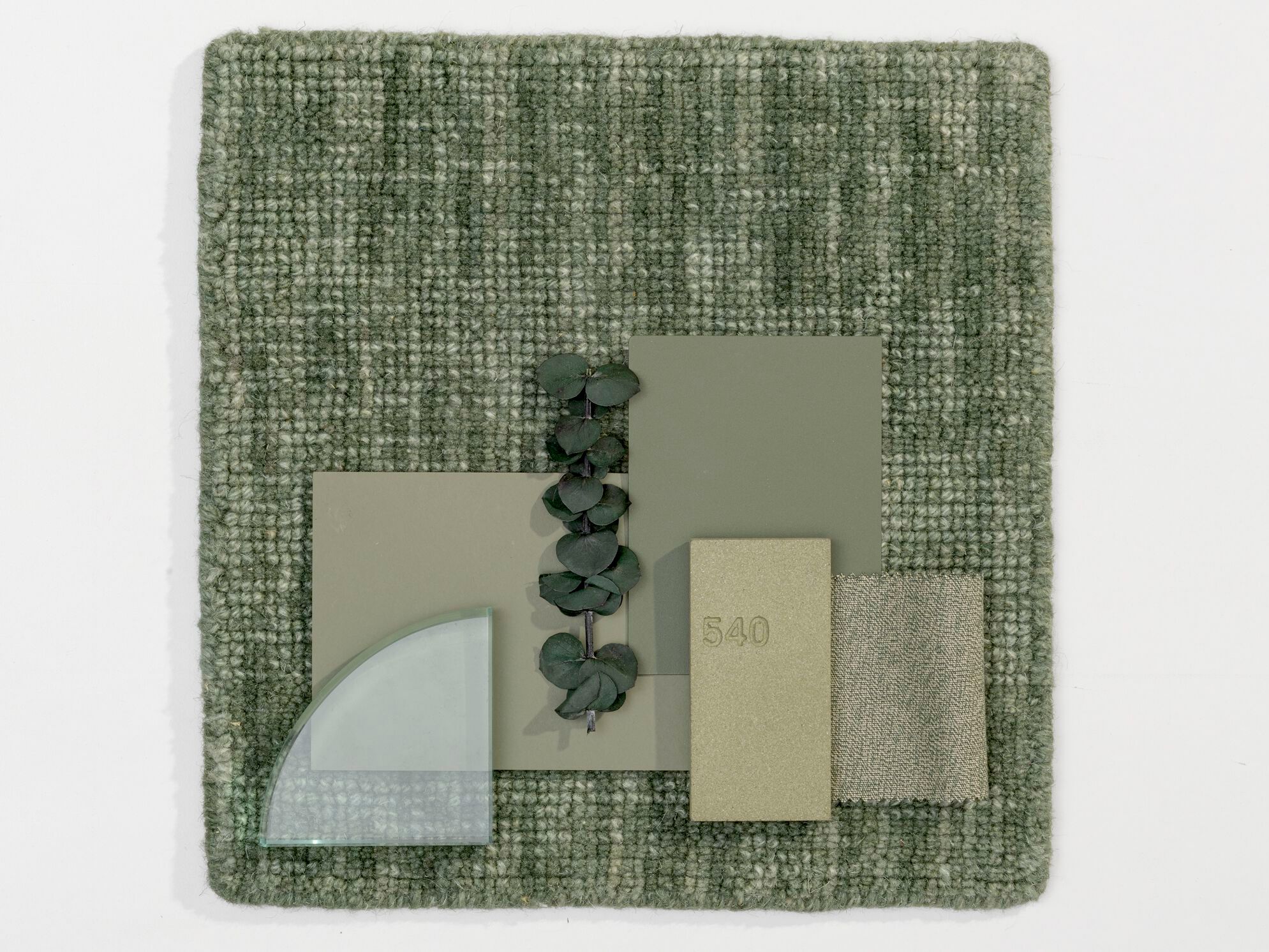 Ковер для контракта Warli Equipment ARCH-00047486