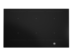 Встраиваемая стеклянная индукционная плита