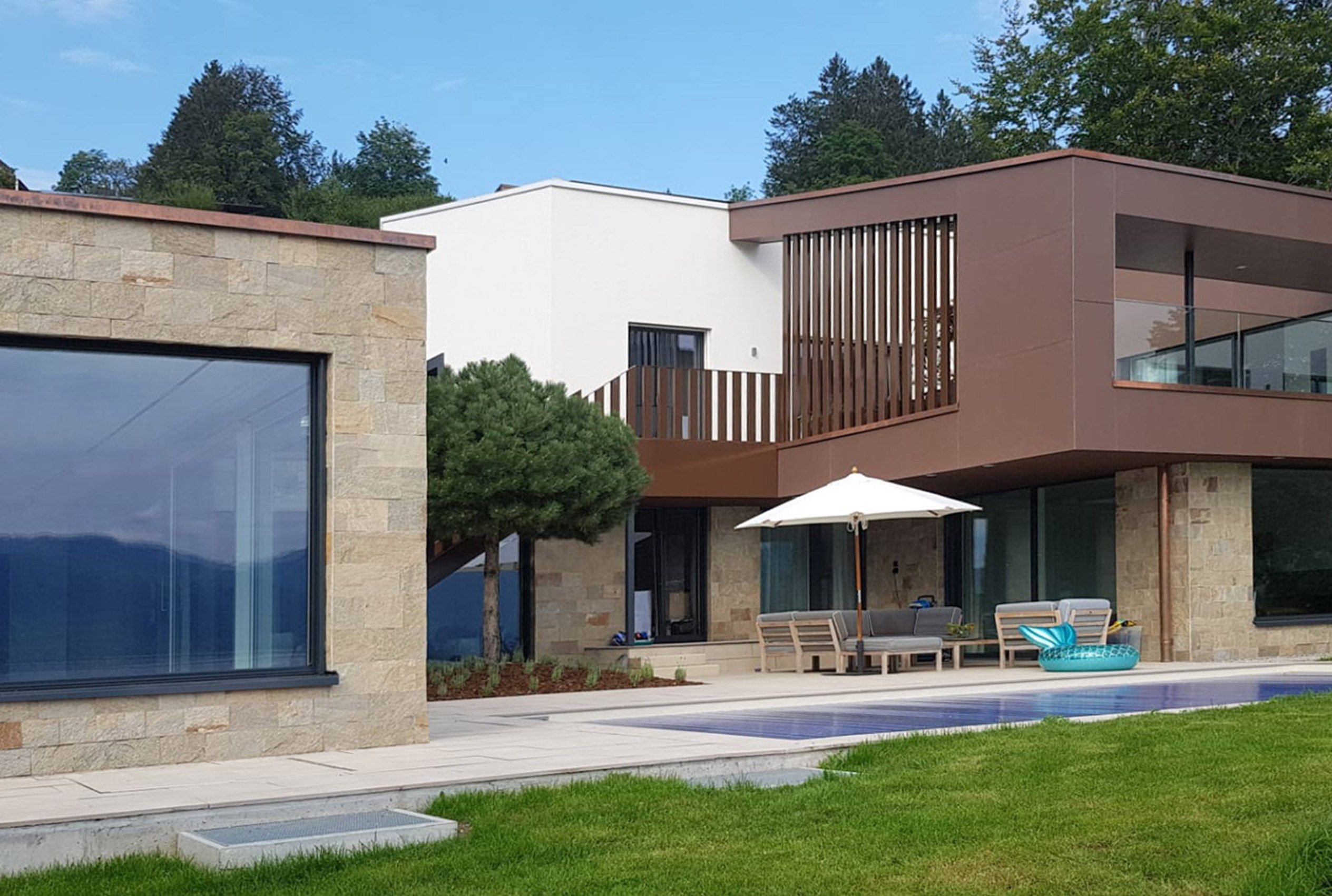 Покрытие из натурального камня B&B Rivestimenti Naturali камень ARCH-00076062 - Вид №6