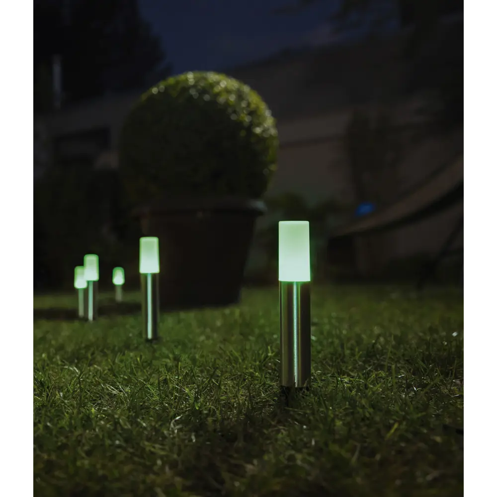 Садовый светильник ночник RGBW 5.7 Вт 180 Лм IP65 LEDVANCE STLM-2067422