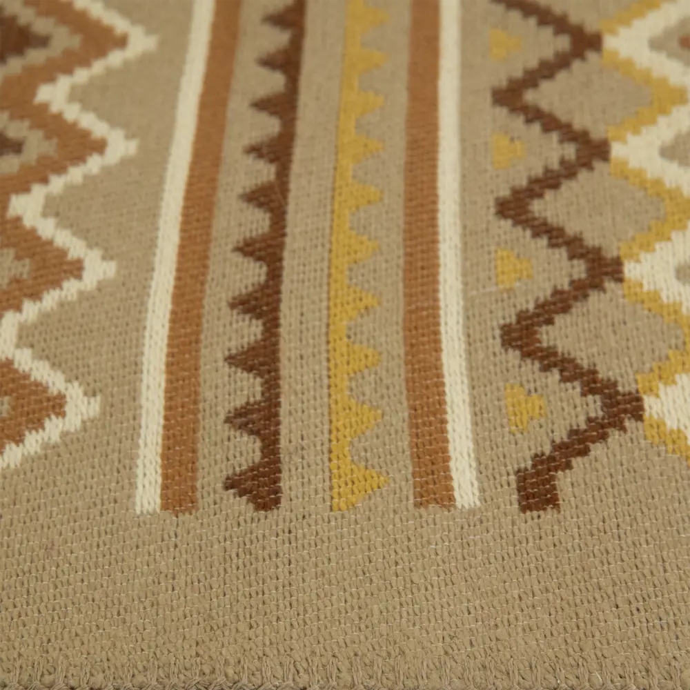 Коврик Ctim Килим 80x150 см акрил цвет бежевый 1914 B STLM-2087514 - Вид №3