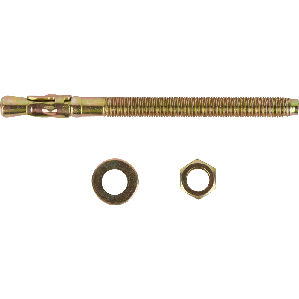 Клиновой анкер-шпилька 8x100 мм 84587850 STLM-2178021 Santreyd  - Вид №3