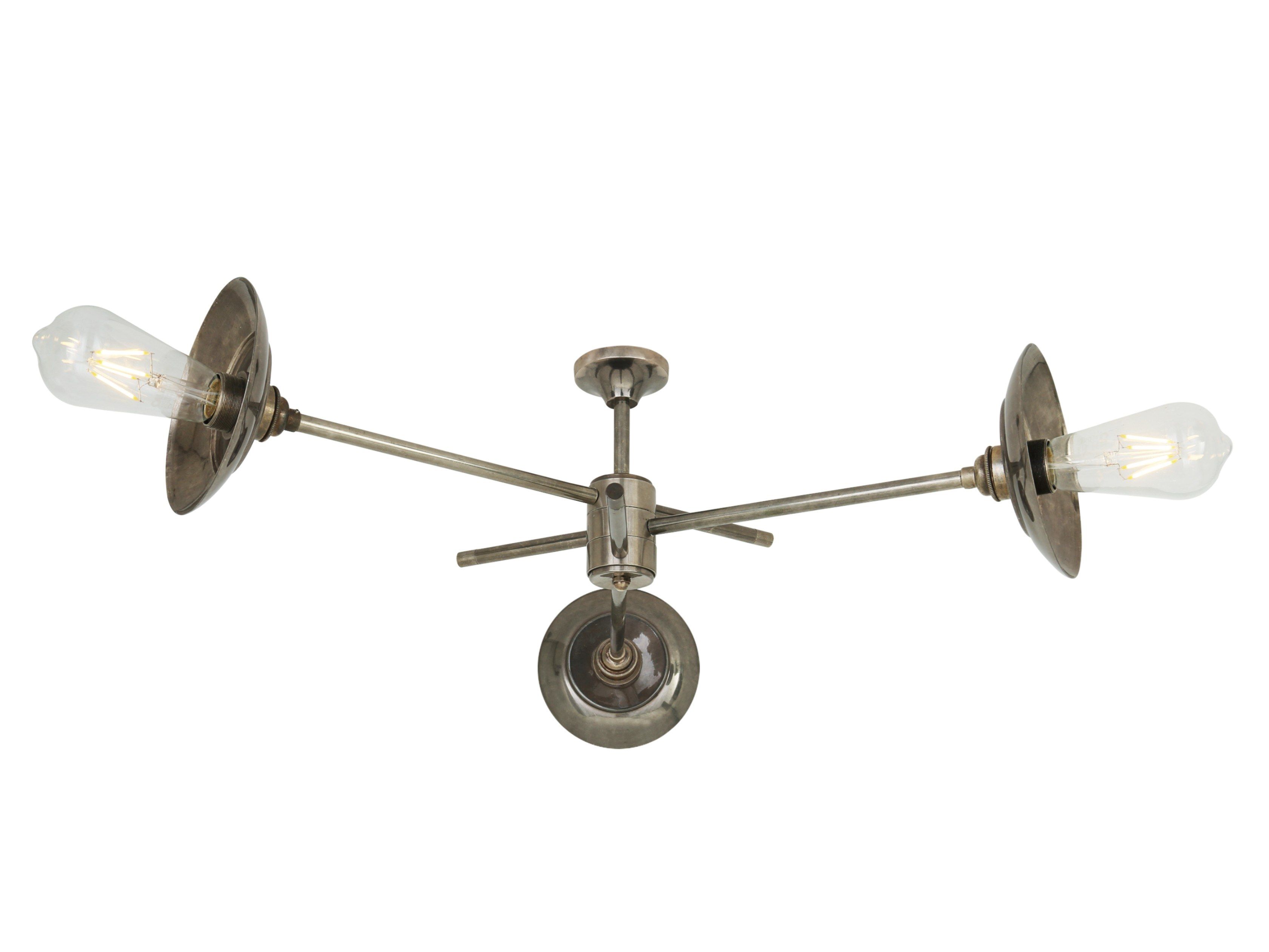 Регулируемая подвесная лампа Mullan Lighting Reznor ARCH-00134603