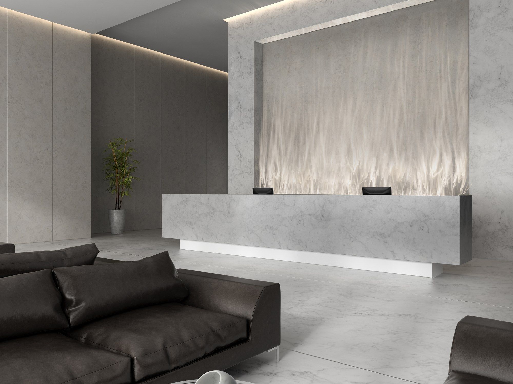 Кинетическая декоративная настенная лампа WAW COLLECTION BE WATER ARCH-00033575 - Вид №8