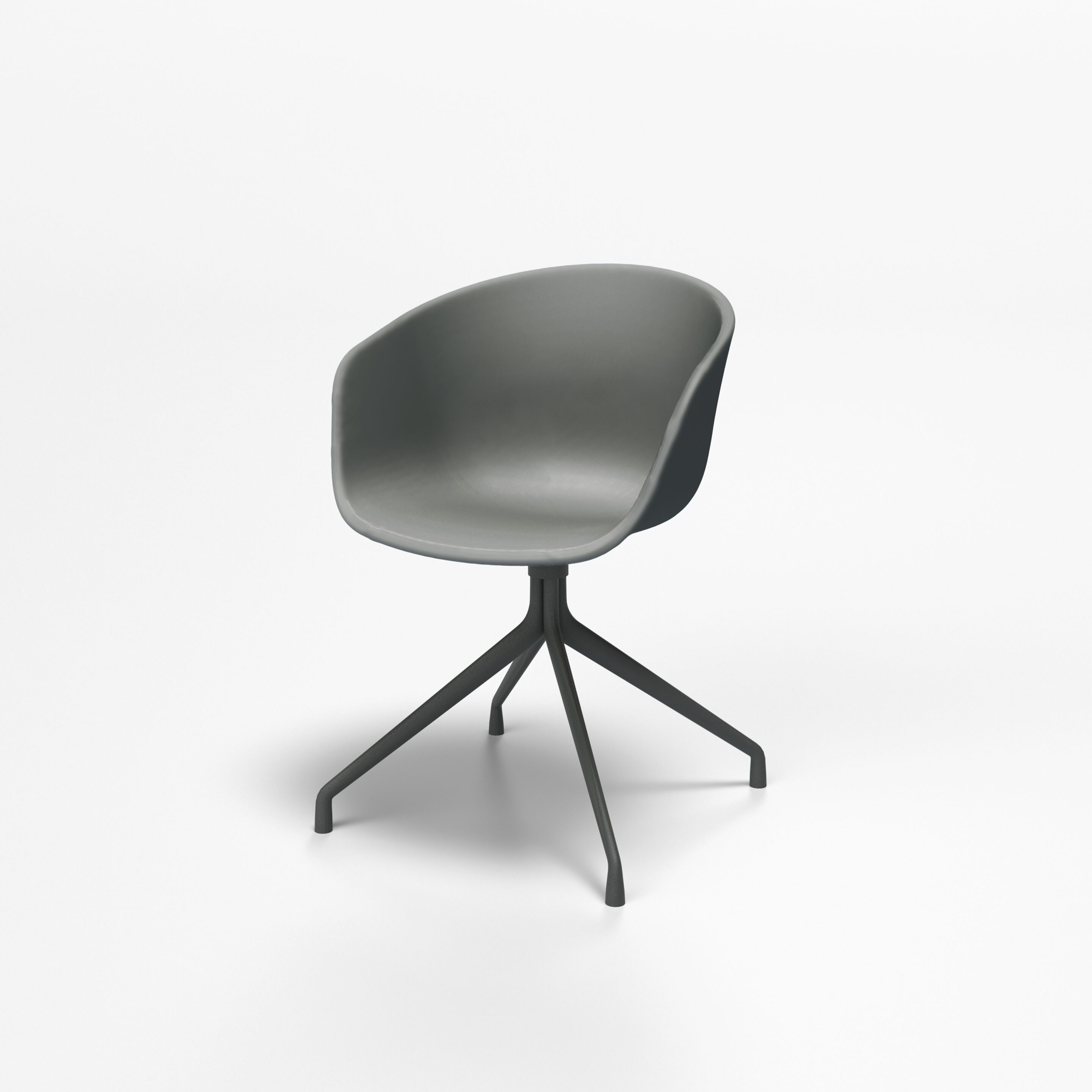 Стул с покрытием из пенопласта SIXINCH KRIB ARCH-00041254 - Вид №2