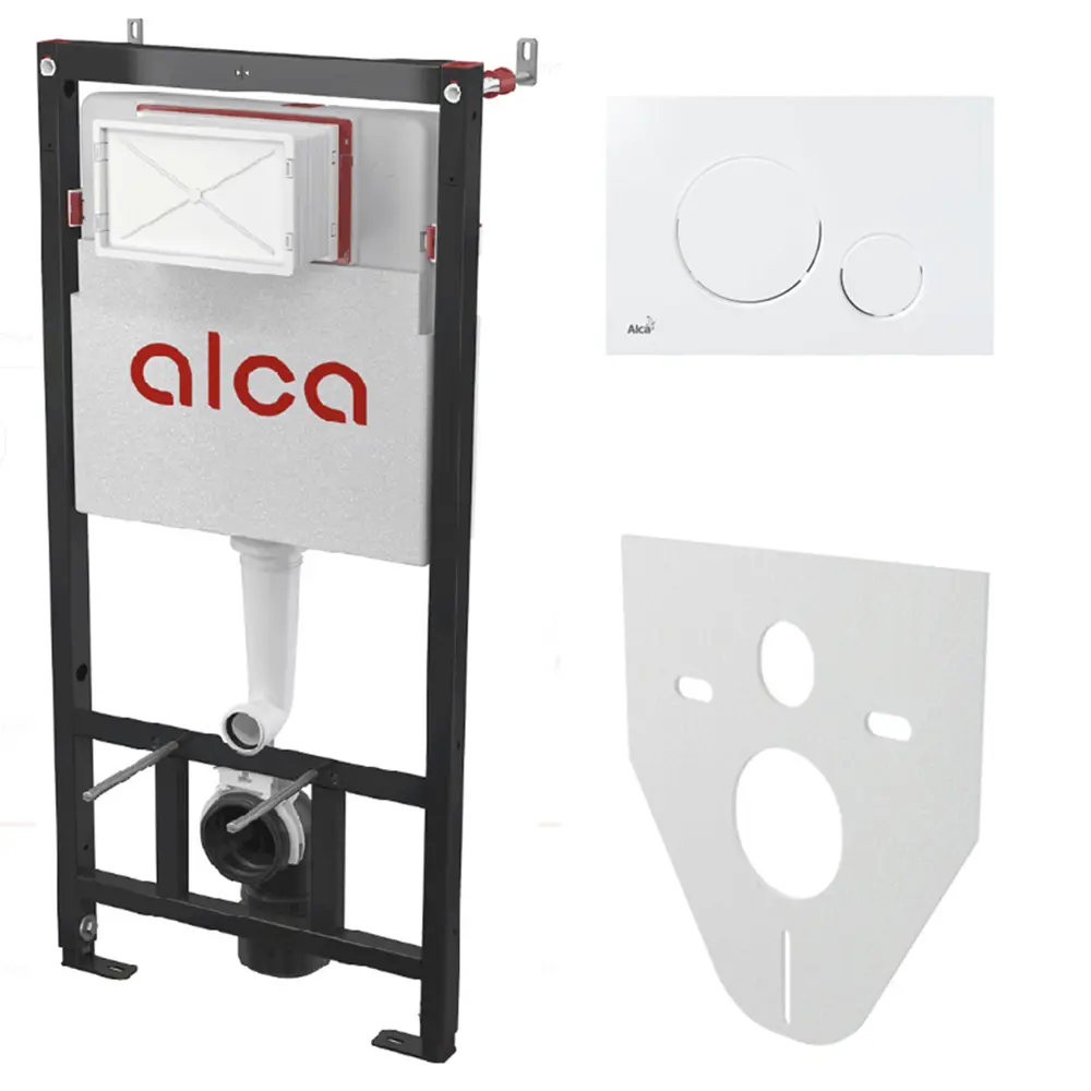 Инсталляция для унитаза ALCADRAIN Am101/1120-4:1 ru m670-0001