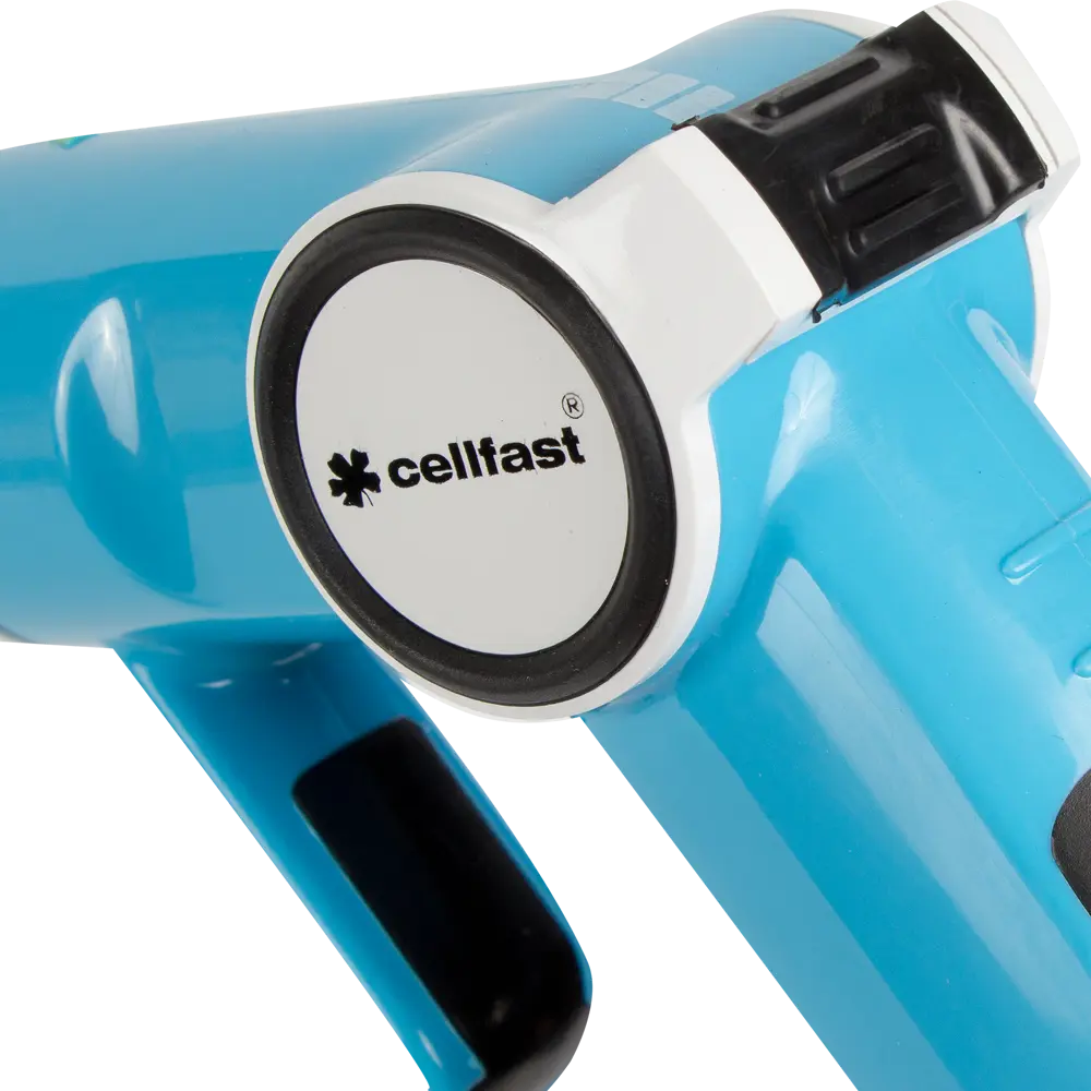 Набор Пистолет для полива Cellfast Eco Plus с коннекторами 3/4" 2 режима STLM-2063092 - Вид №3