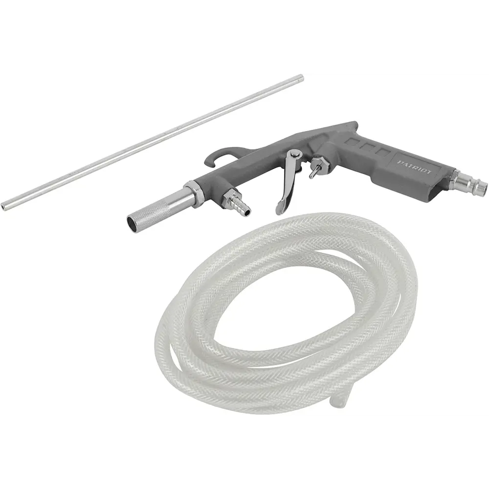 Пистолет пескоструйный с шлангом Patriot GH 166B 300 л/мин STLM-2051290 - Вид №6