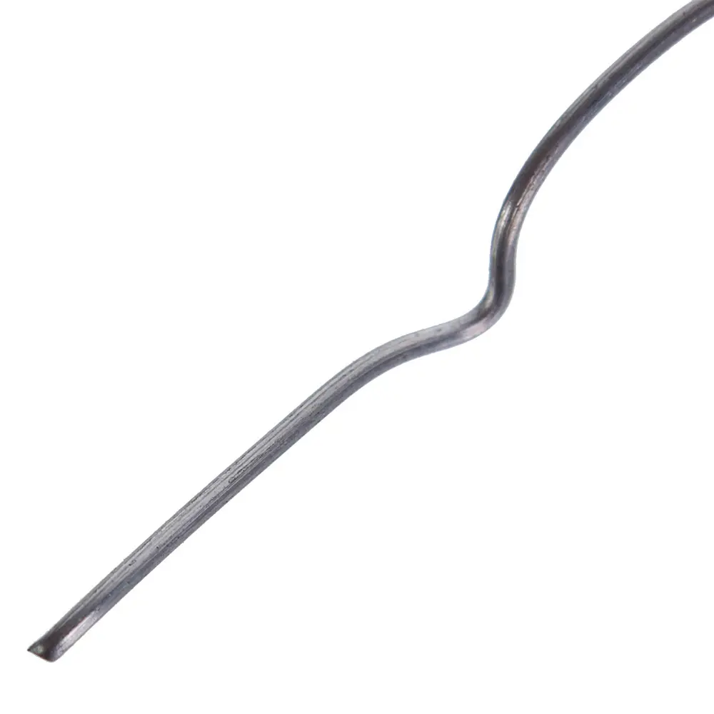 Проволока Standers 0.8 мм 25 м сталь нержавеющая STLM-2061539