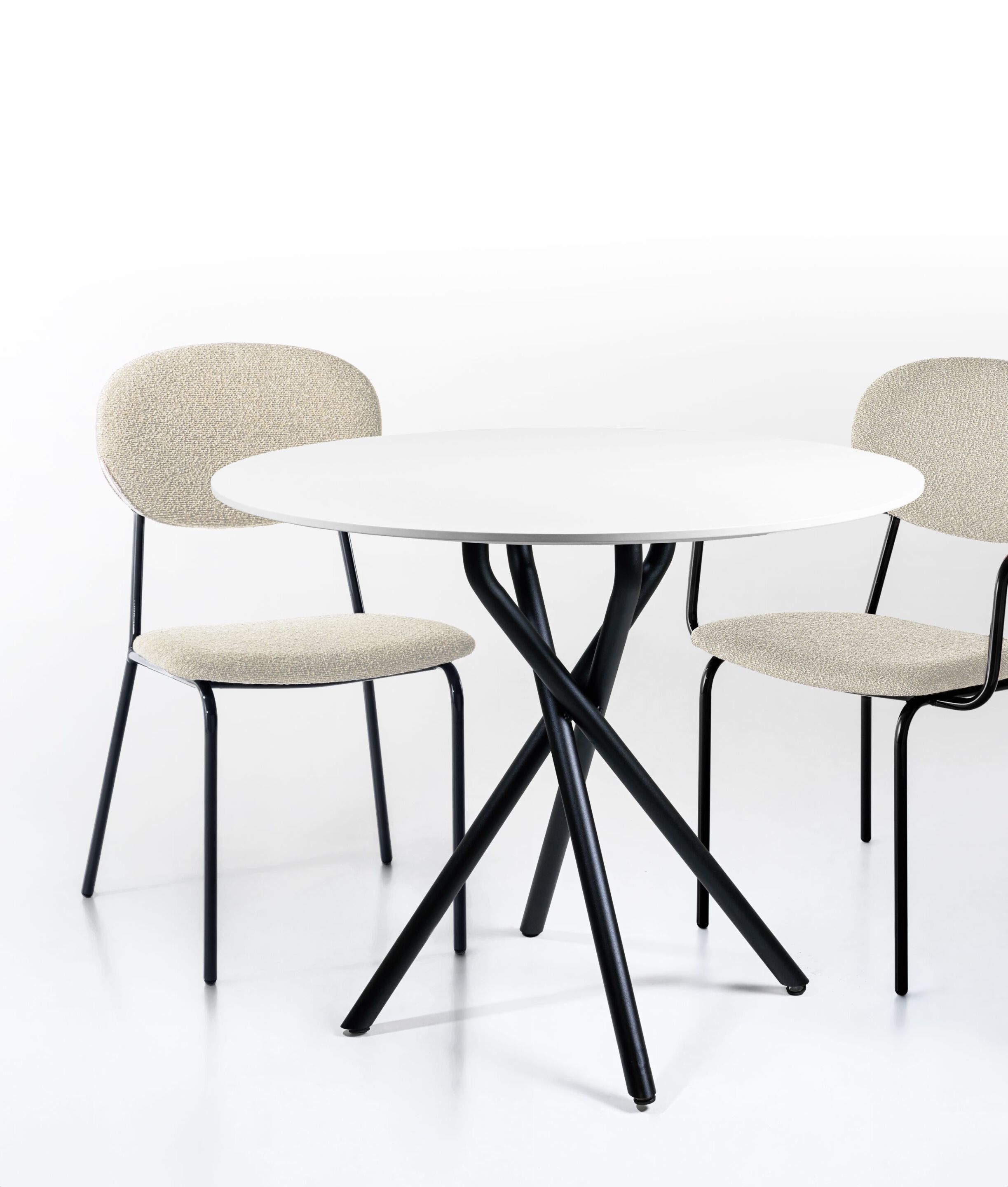 Кресло с мягким сиденьем и спинкой Sedex Kenzo ARCH-00063502 - Вид №3