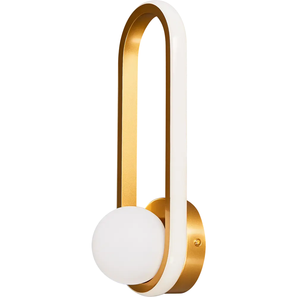 Бра Escada 10207/S золотое с шарообразным дизайном 88012808 STLM-0931105 - Вид №1