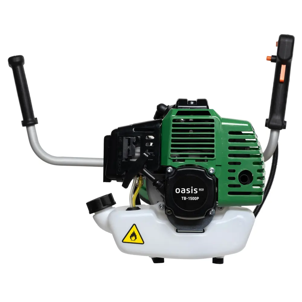 Мотокоса бензиновая Oasis Eco TB-1500P 2 л.с STLM-2173438 - Вид №6