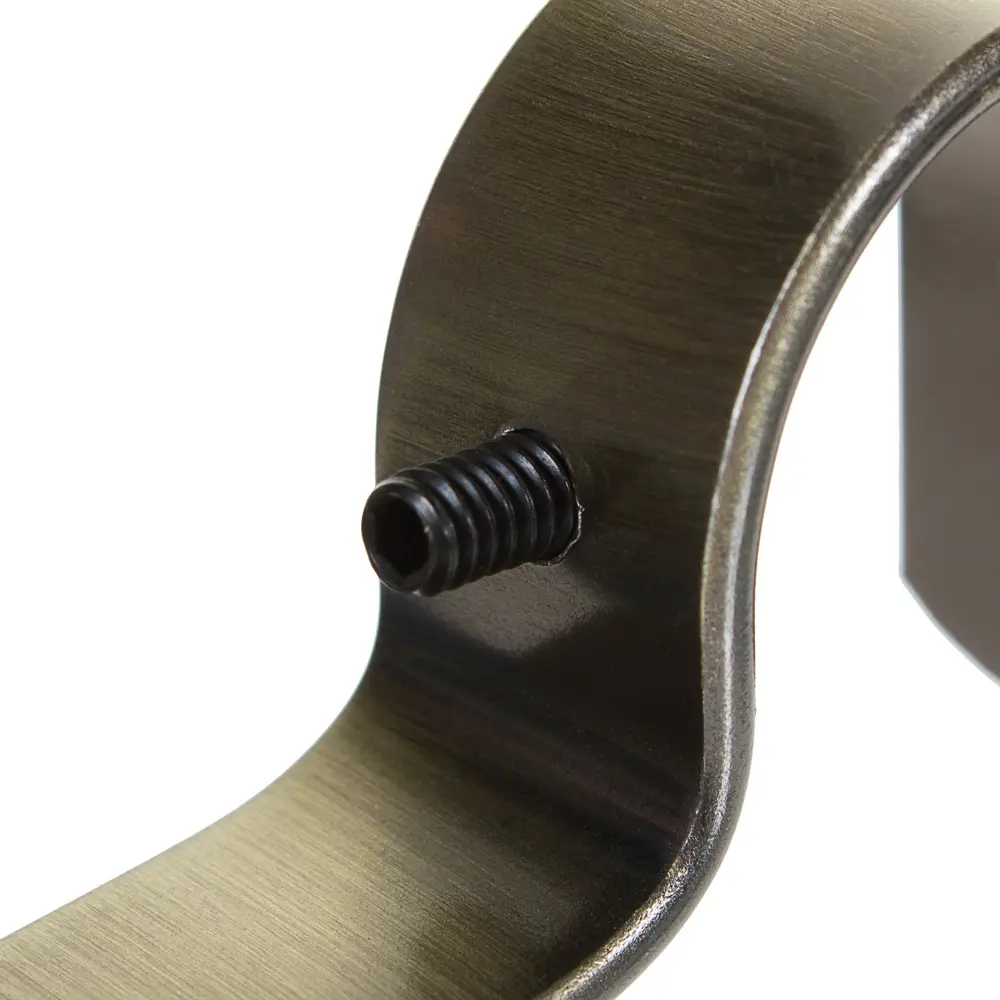 Держатель двухрядный простой 14 см цвет золото антик INSPIRE STLM-2021046 - Вид №2