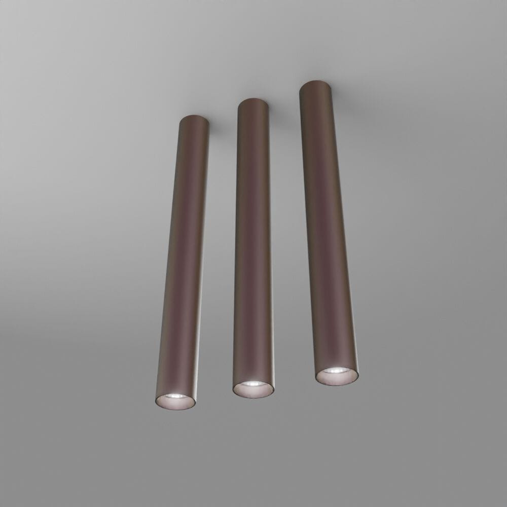 Алюминиевый потолочный светильник Amarcords Tobe ARCH-00115533 - Вид №57