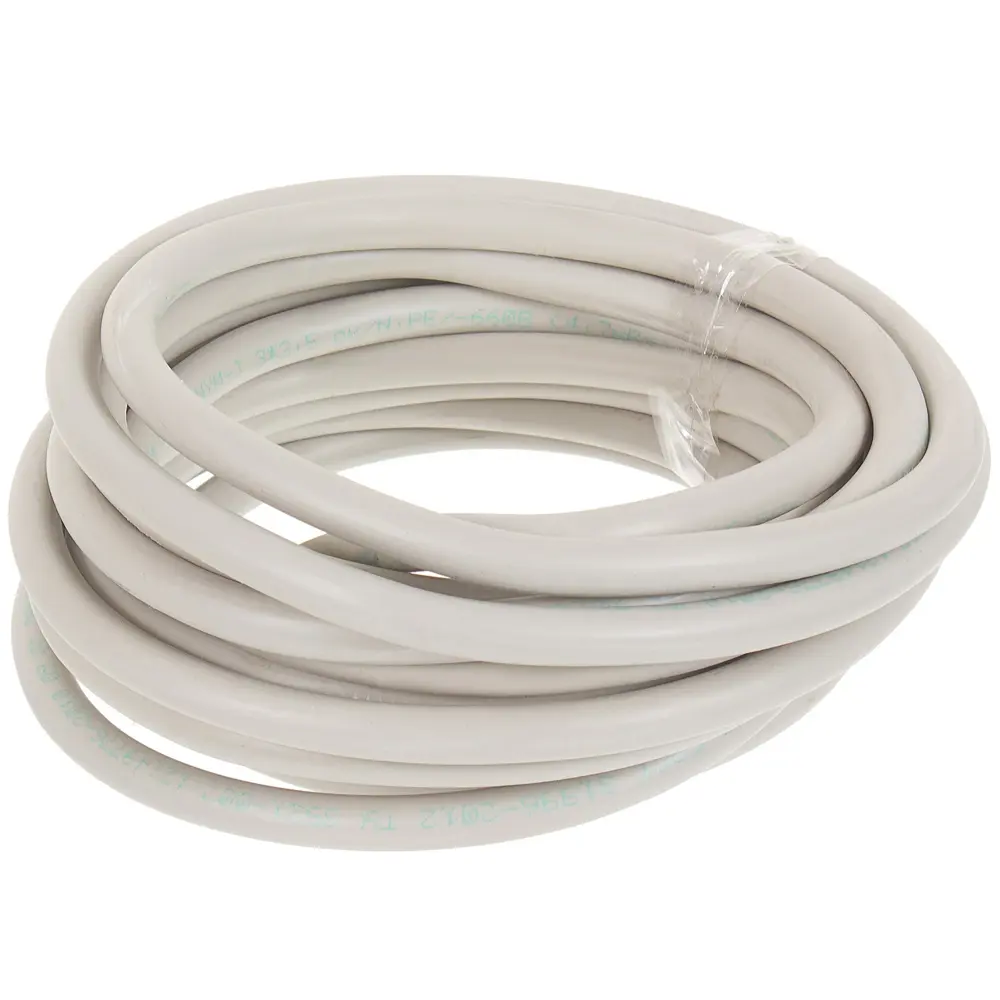 Кабель Камит NYM 3x2.5 5 м ГОСТ цвет серый STLM-2163165 - Вид №3