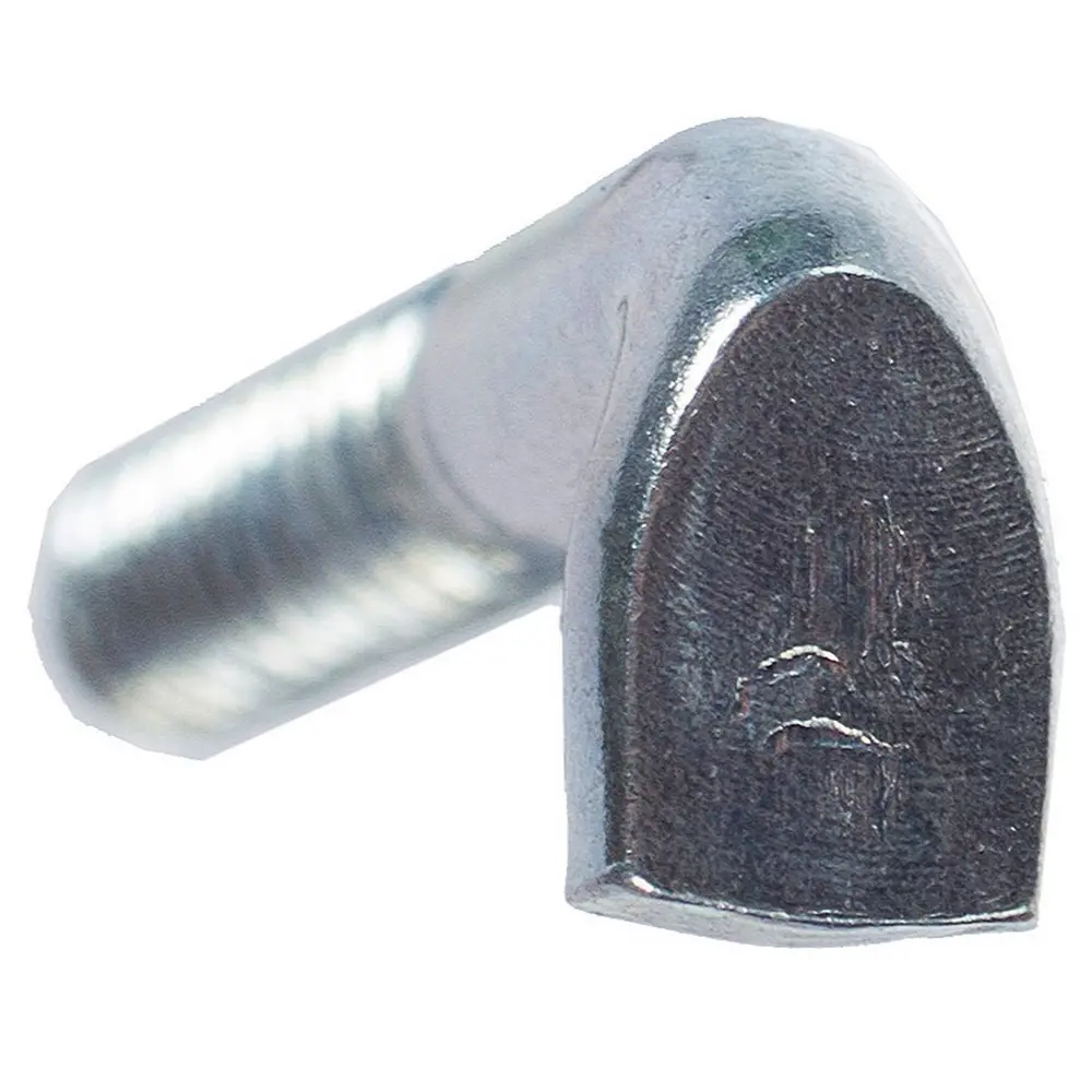 Дюбель для полнотелых материалов Fischer SX с прямым крюком, 6x30 мм нейлон/оцинкованная, сталь, 8 шт STLM-2093945 - Вид №2