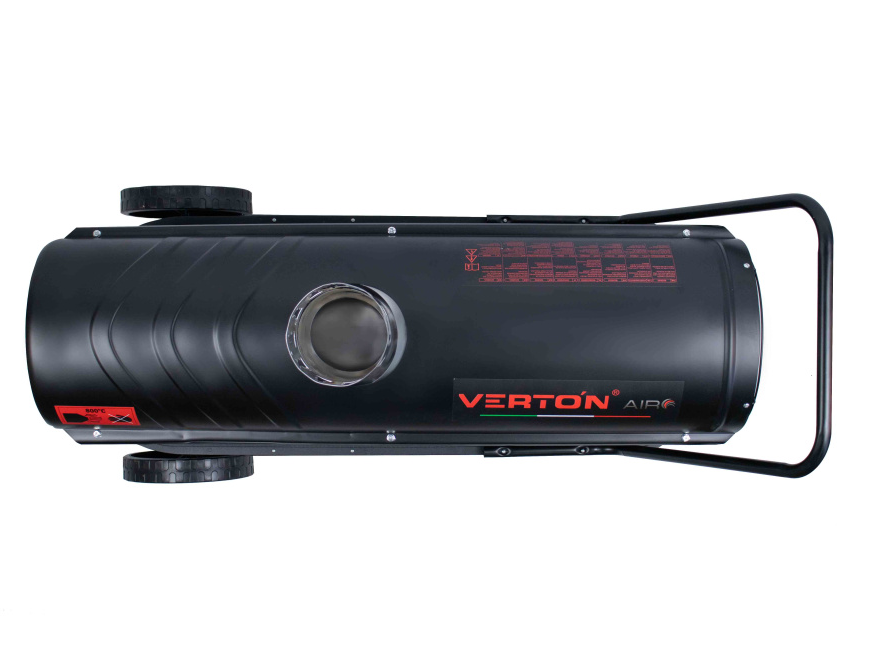 9205116 Тепловая пушка дизельная Verton Air DH-36D STDN-0001148 - Вид №5