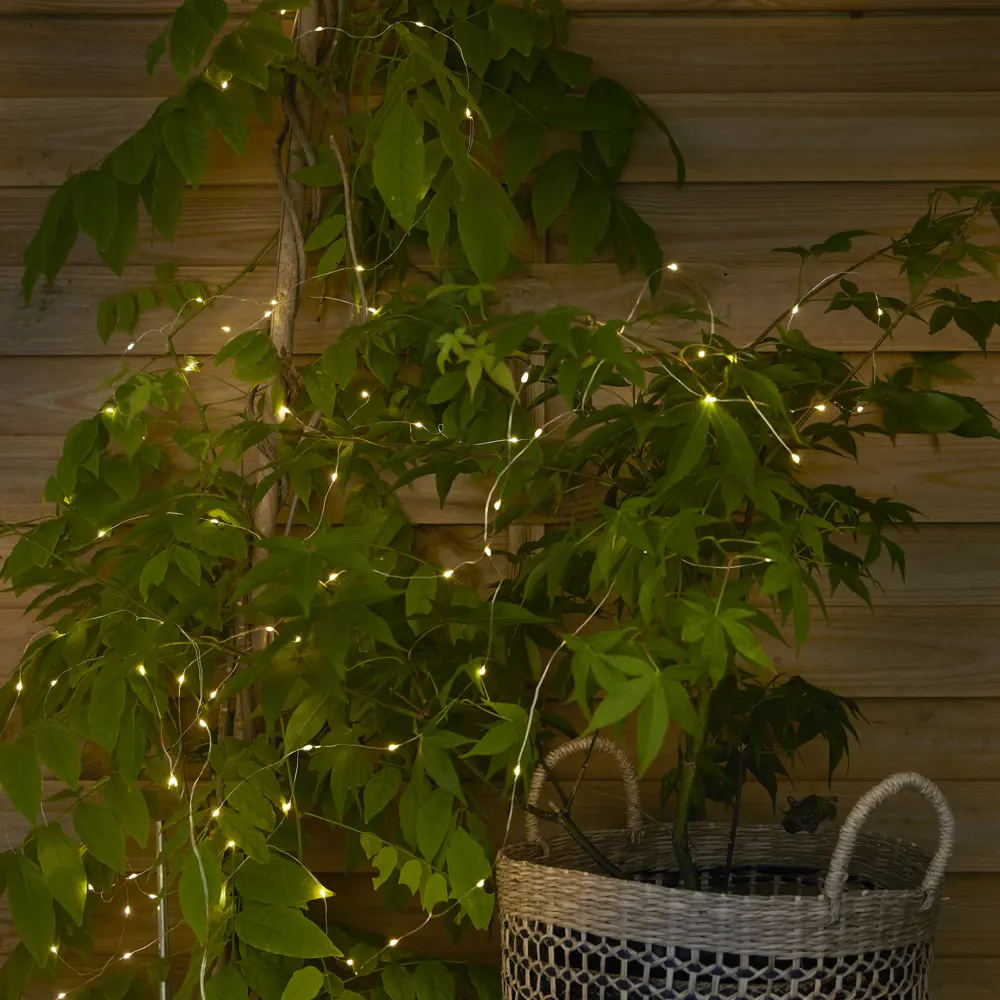 INSPIRE Ublo: Светодиодные гирлянды на солнечной энергии для сада 84692977 STLM-0911843 - Вид №6