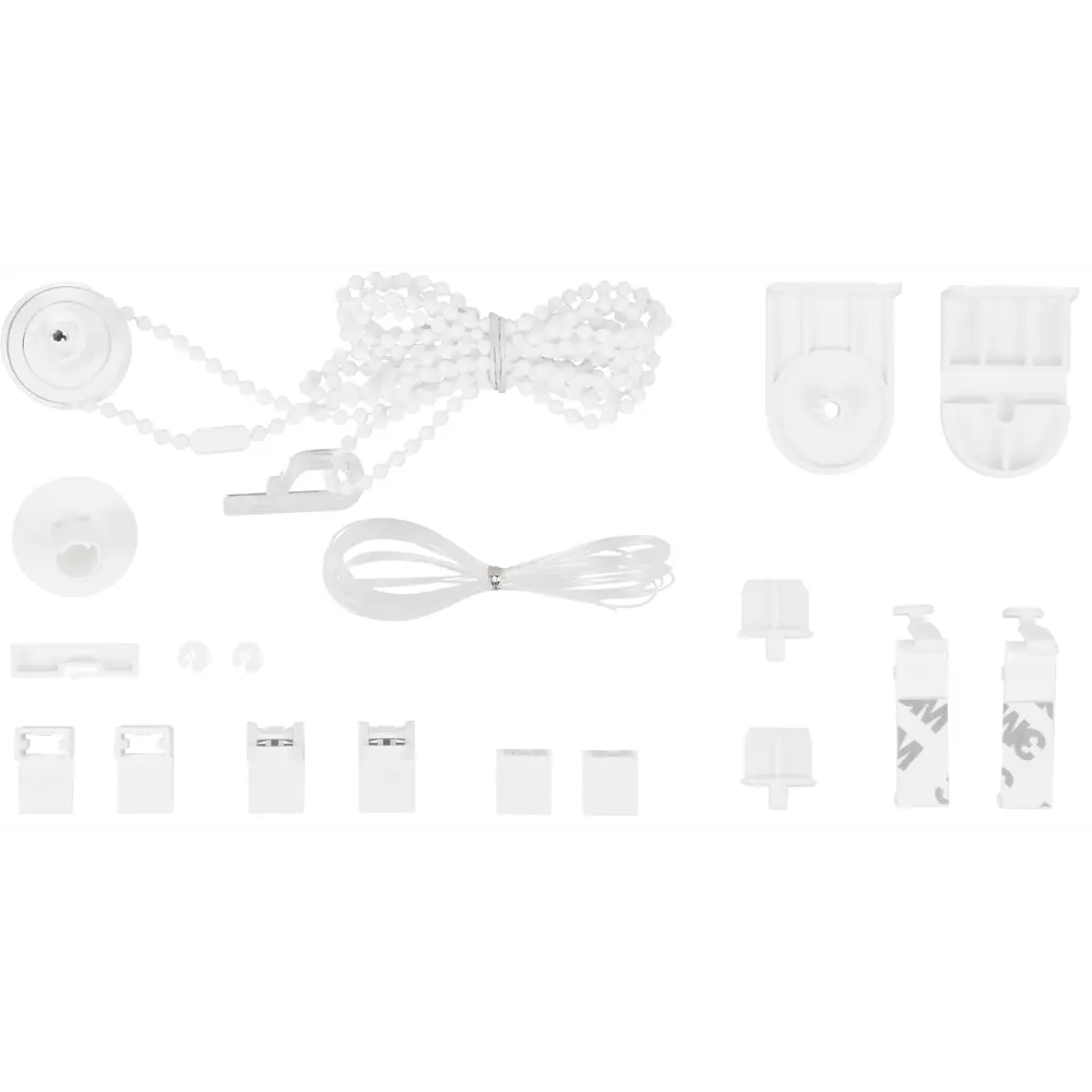 Штора рулонная блэкаут Inspire Santos 50x160 см экрю Cream 5 STLM-2155591 - Вид №4