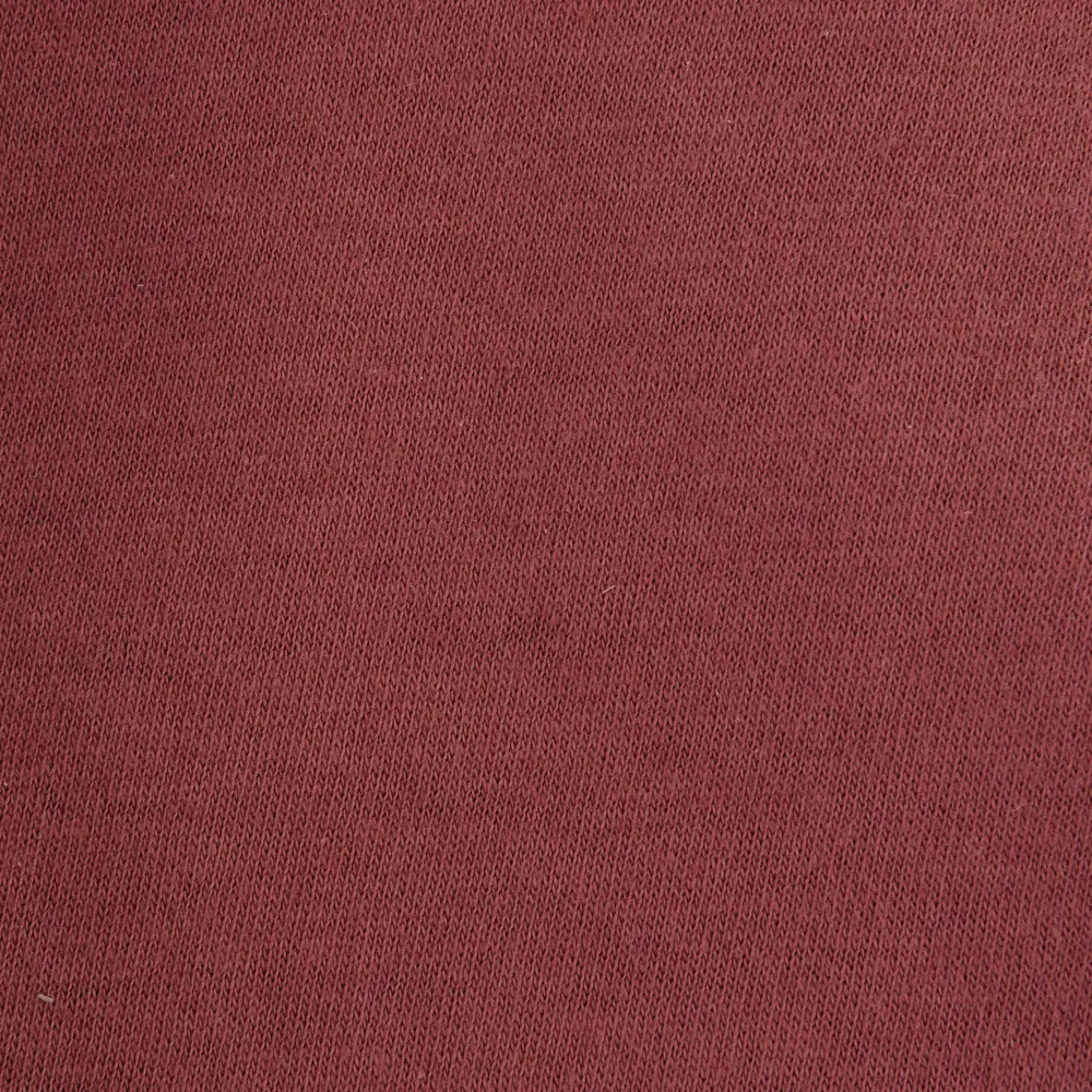 Простыня 200x200 см трикотаж на резинке бордовый 82452270 STLM-2030116 Santreyd  - Вид №1