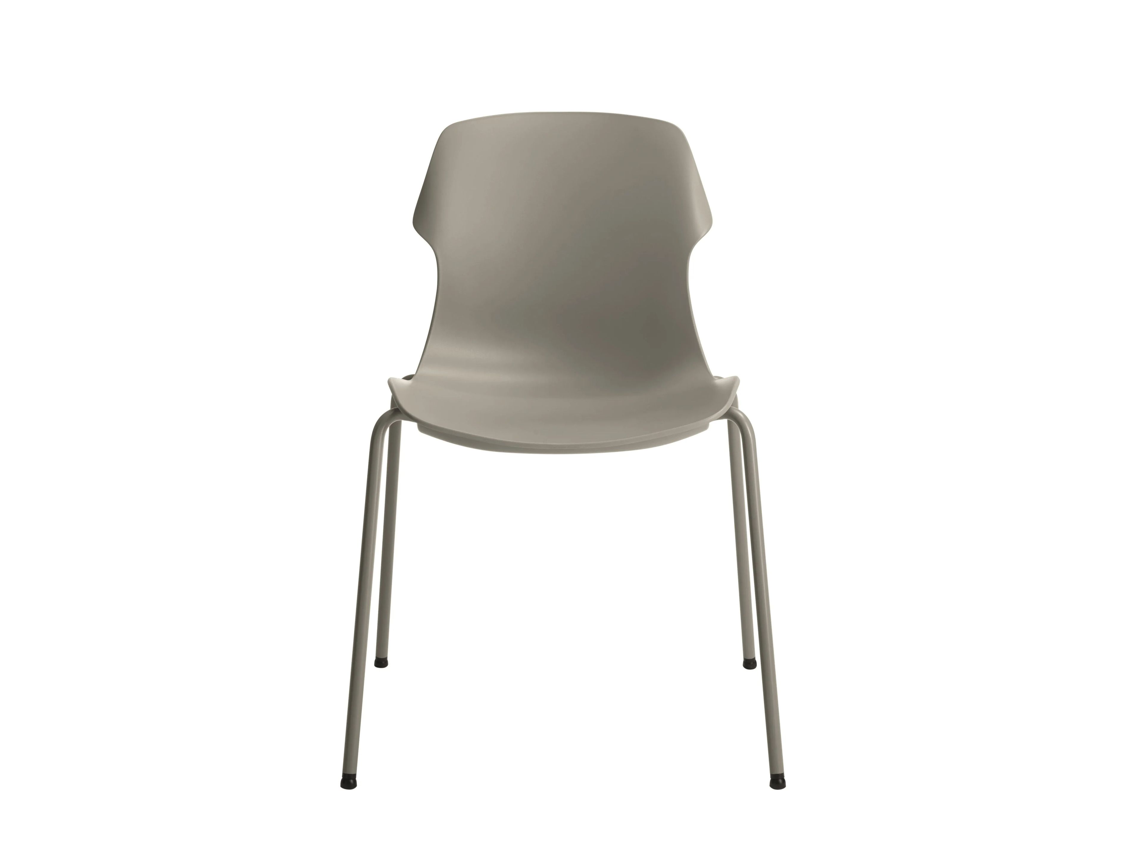 Штабелируемый стул из полипропилена с металлическими ножками Casamania & Horm стерео ARCH-00103595 - Вид №9