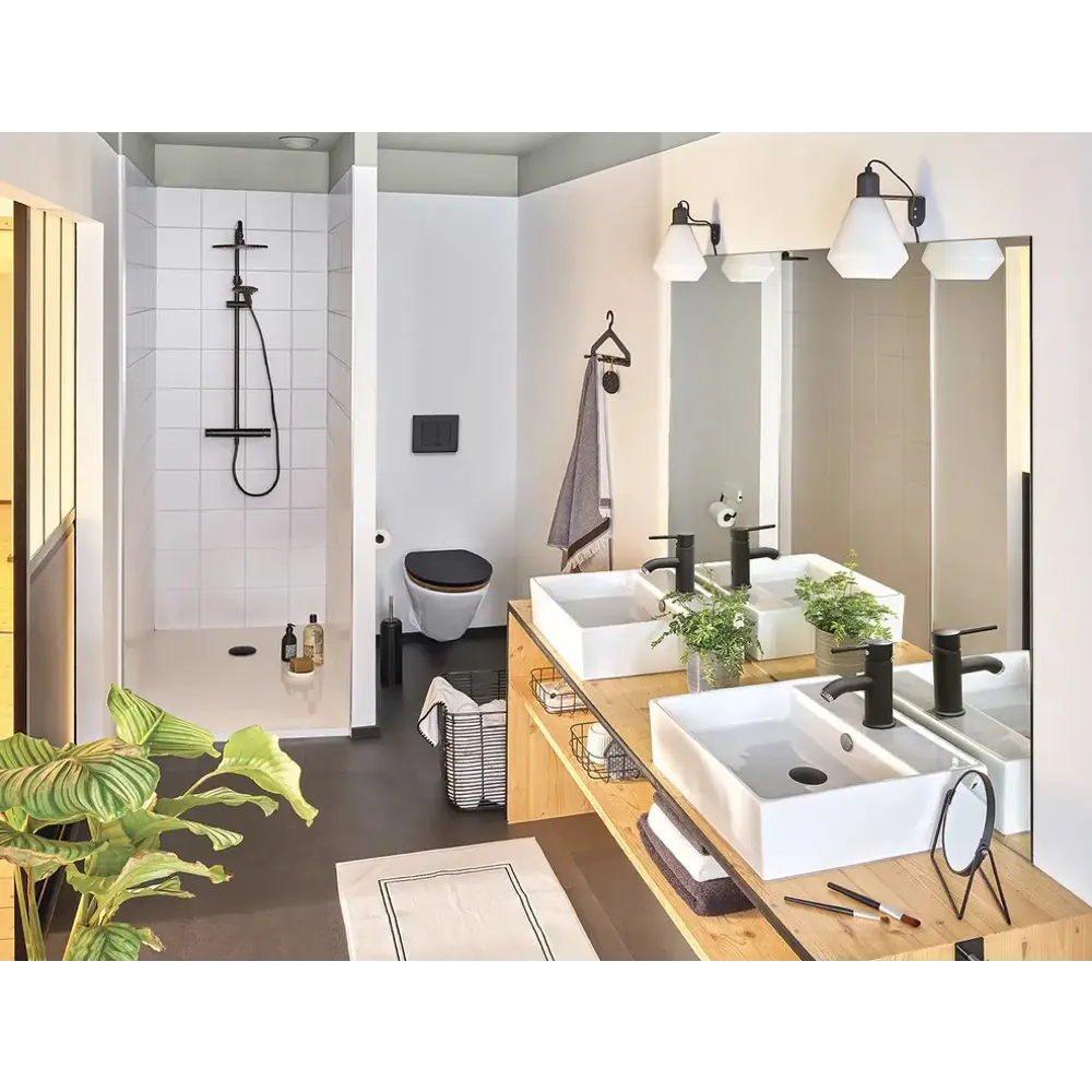 Сифон для душевого поддона Wirquin Slim 90 мм STLM-2117138 - Вид №7