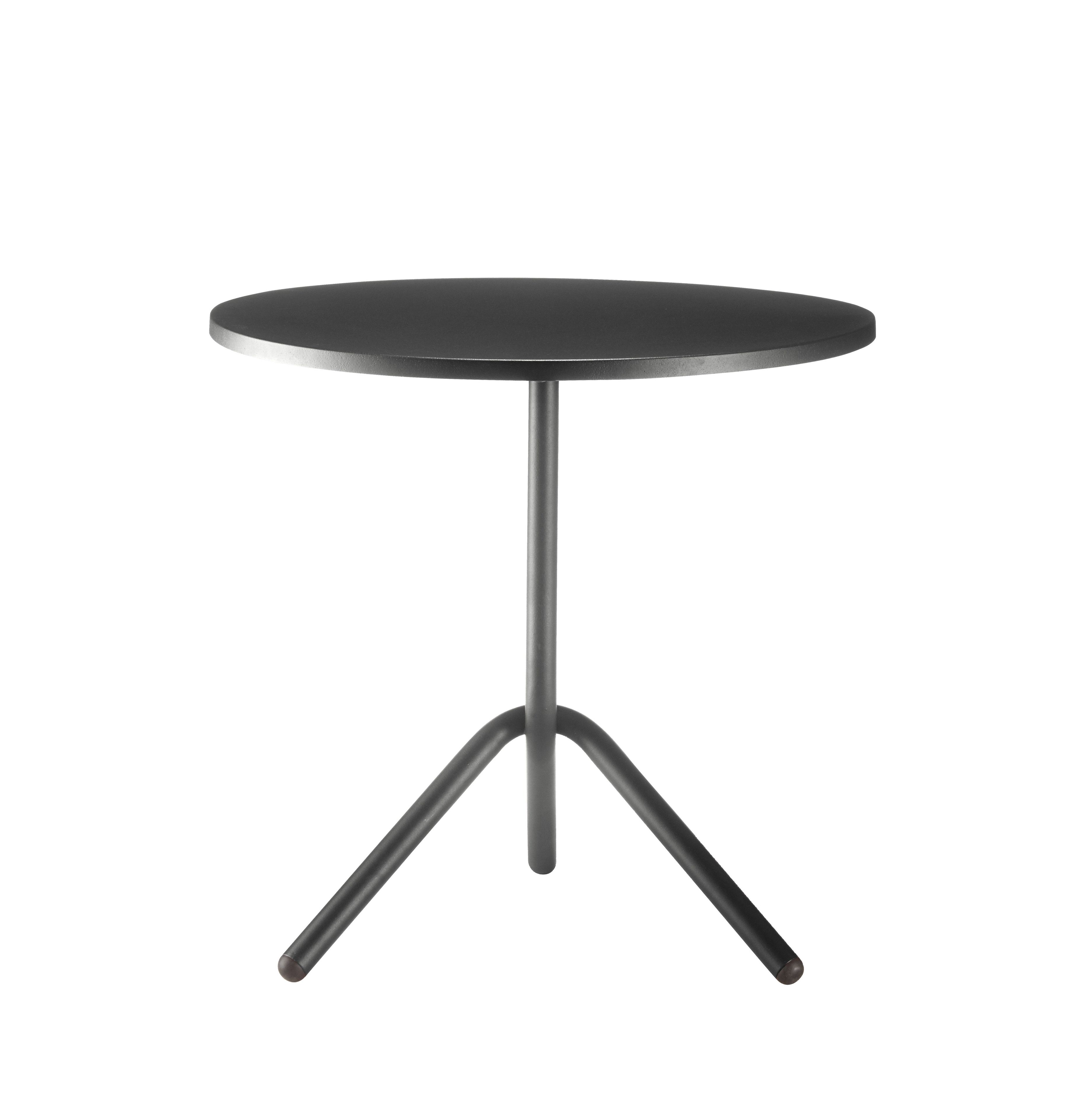 Круглый стол с откидным верхом из листового металла COLOS ARCH-00020069 - Вид №3