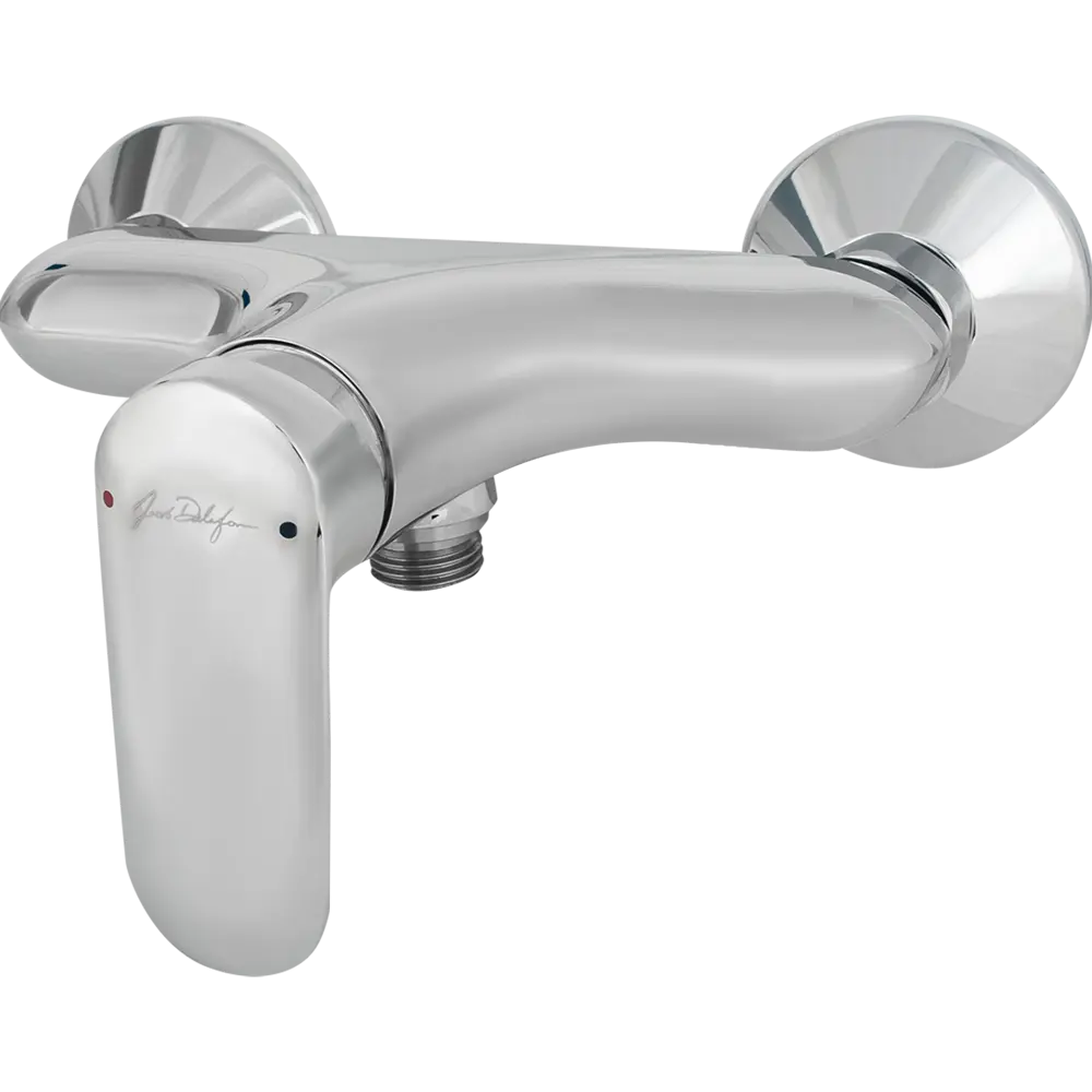 Смеситель для душа Jacob Delafon Kumin, однорычажный, цвет хром STLM-2133797