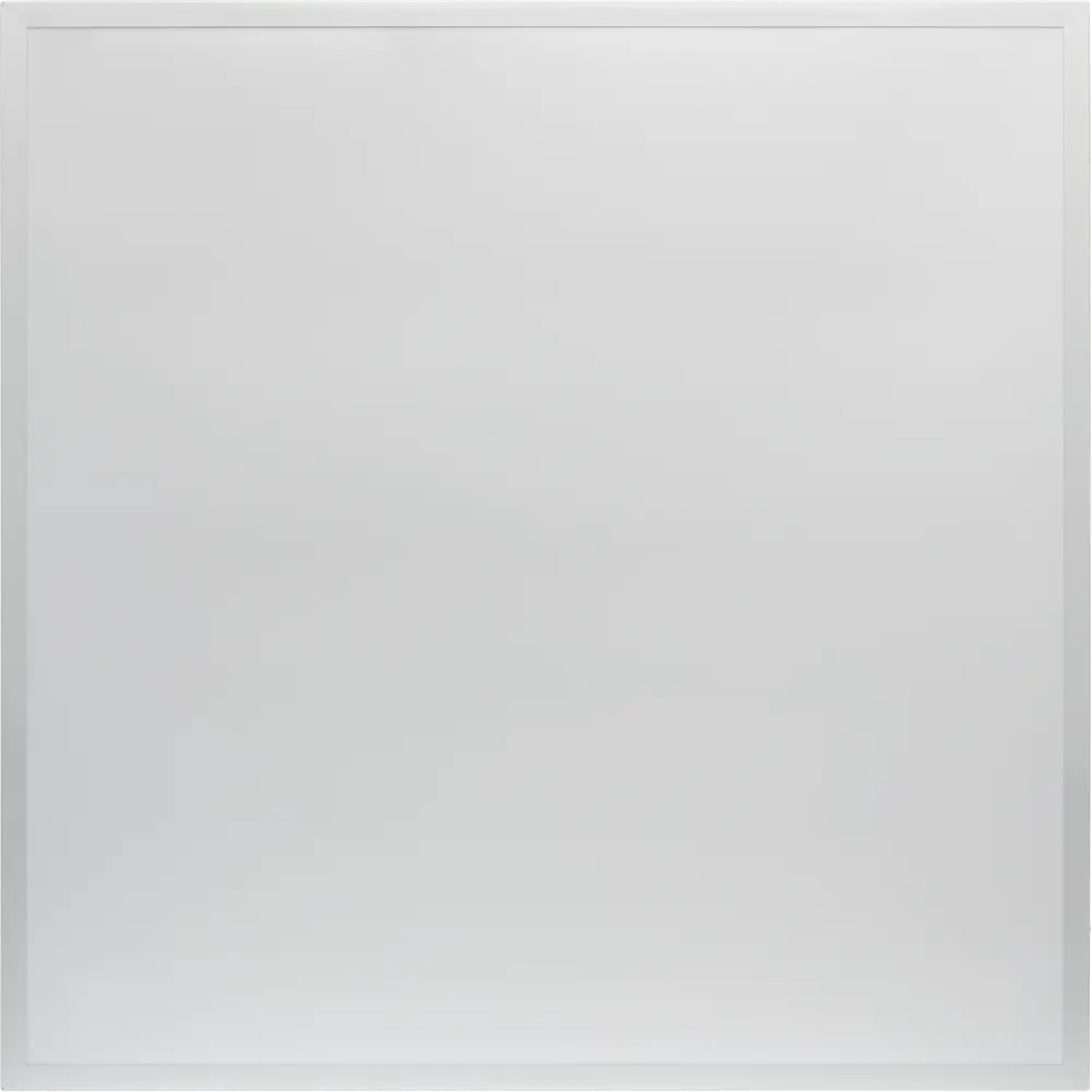 Панель светодиодная Ritter ДВО01-40-6К-EMCPRO 40 Вт 595x595 мм опал 4000 K IP20 STLM-2079472 - Вид №1