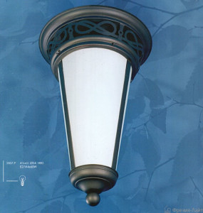 Florenz Lamp 2607.04P потолочный светильник маяк