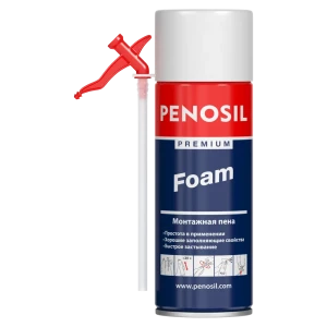 Пена монтажная бытовая Penosil Premium Foam 350 мл