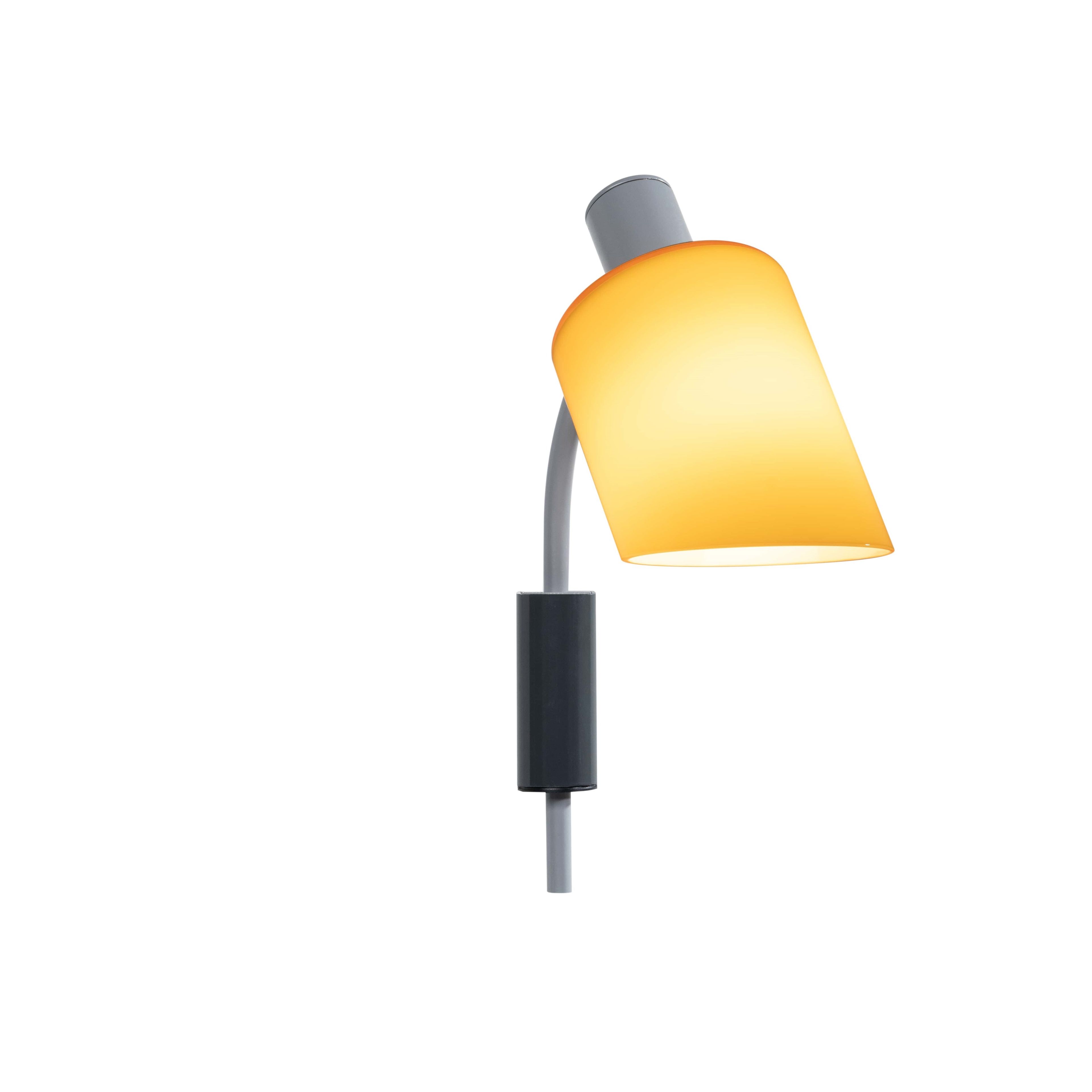Настенные бра из стали и стекла NEMO Lampe de Bureau ARCH-00125089 - Вид №5
