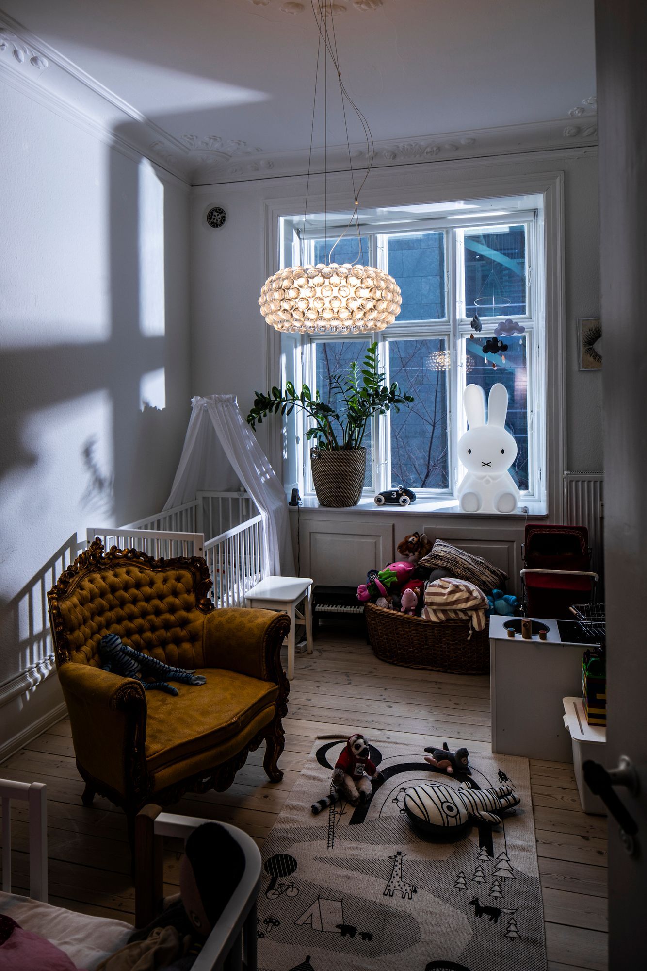 ПММА подвесной светильник In Stock Foscarini ARCH-00054993 - Вид №2